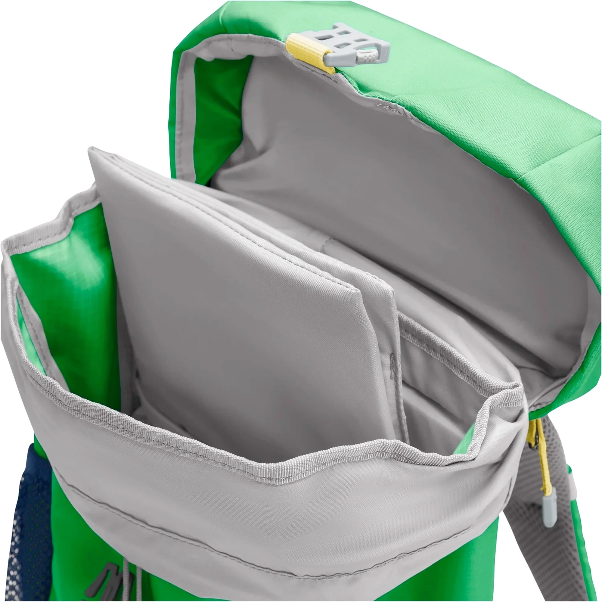 Jack Wolfskin Kids Explorer 15 - Kinderrucksack 42 cm (lizard) - Image 7