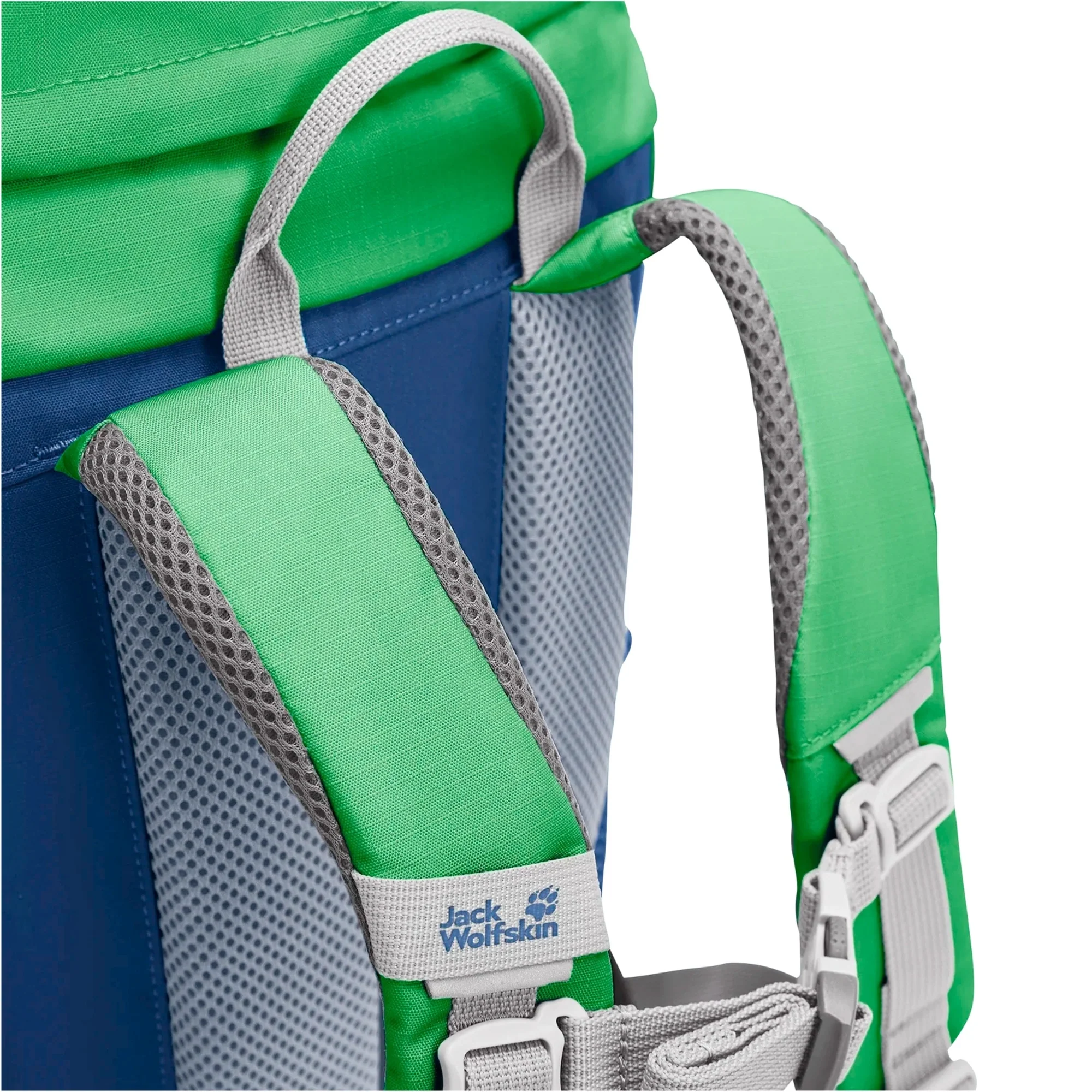 Jack Wolfskin Kids Explorer 15 - Kinderrucksack 42 cm (lizard) - Image 9