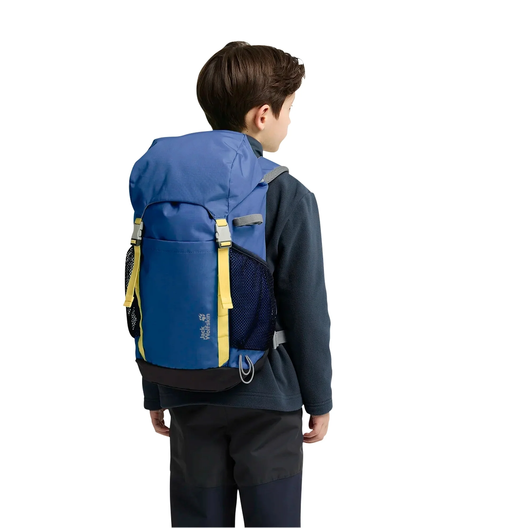 Jack Wolfskin Kids Explorer 20 - Kinderrucksack 47 cm (blue orchid) - Image 12
