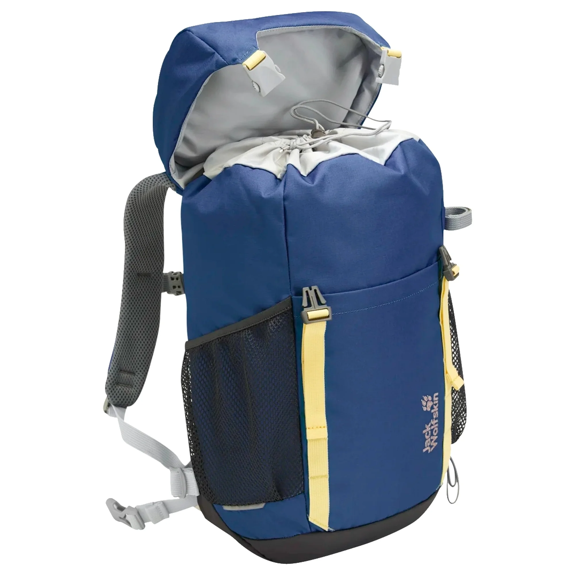Jack Wolfskin Kids Explorer 20 - Kinderrucksack 47 cm (blue orchid) - Image 6