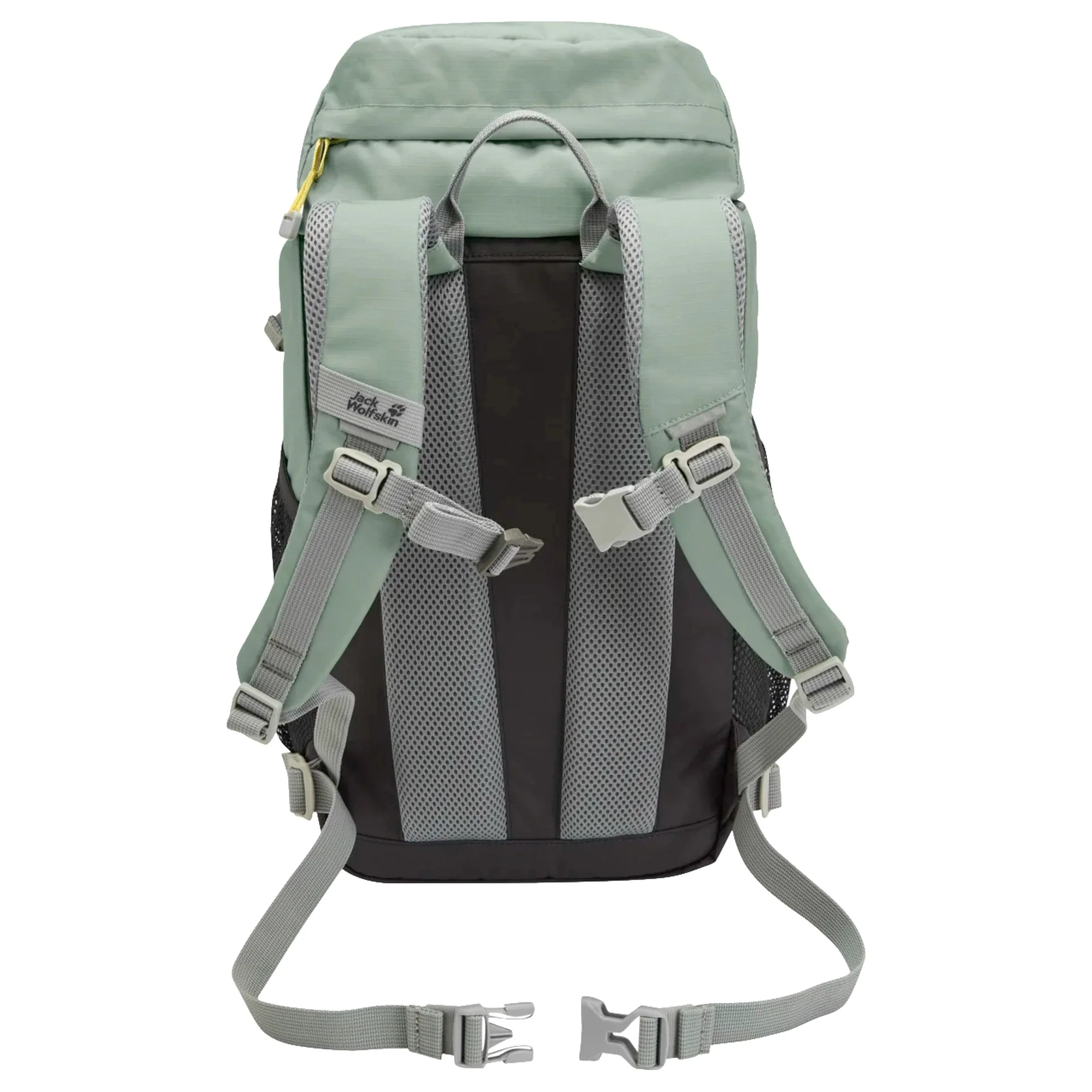 Jack Wolfskin Kids Explorer 20 - Kinderrucksack 47 cm (green zinnia) - Image 2