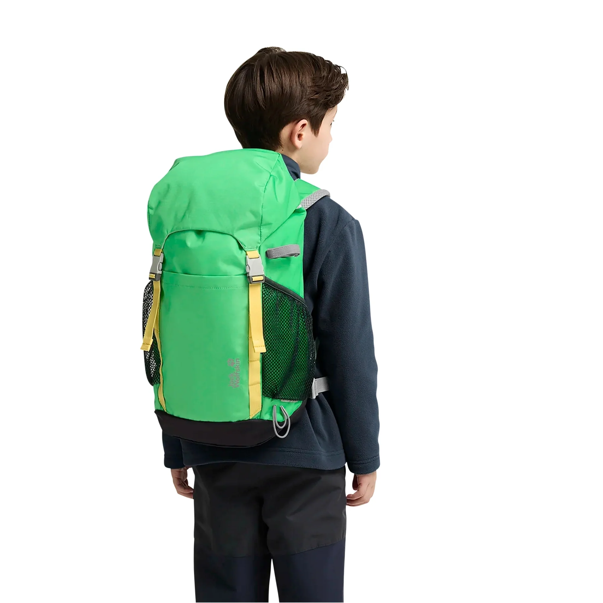 Jack Wolfskin Kids Explorer 20 - Kinderrucksack 47 cm (lizard) - Image 11