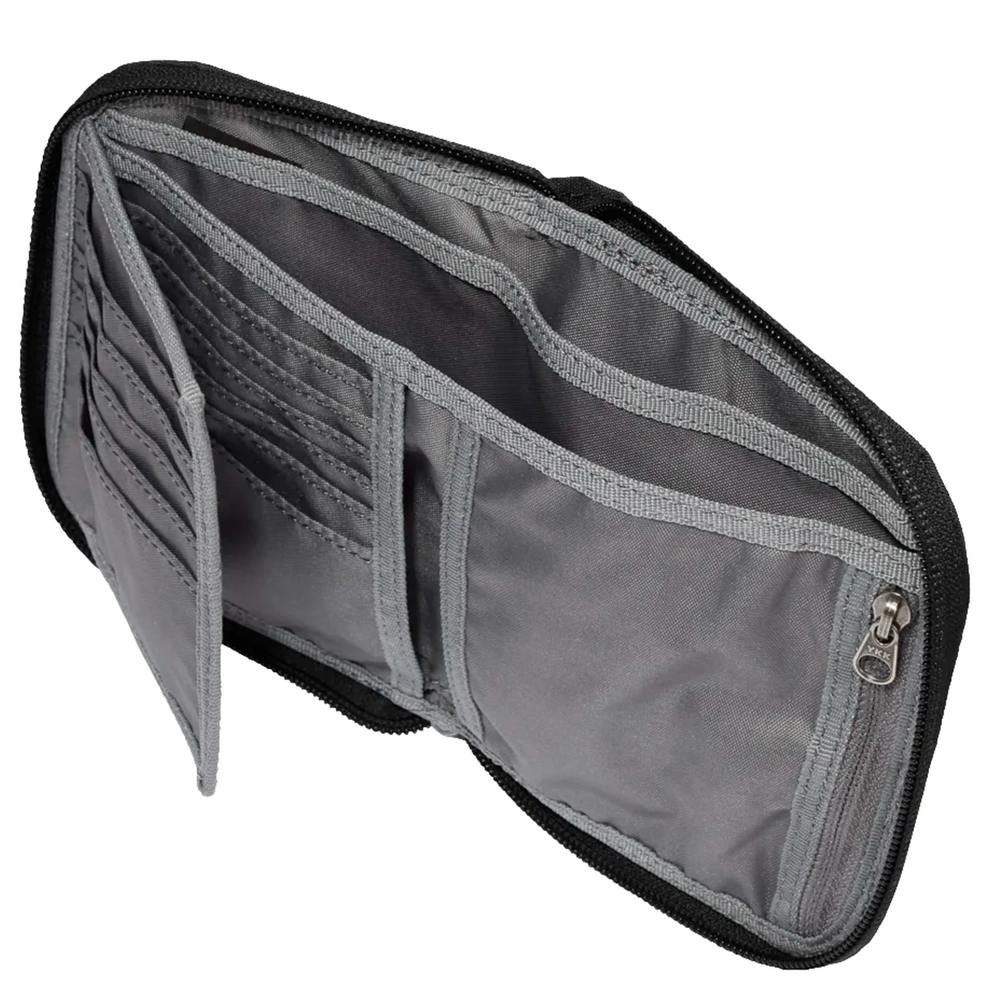 Jack Wolfskin Konya - Geldbörse 5cc 13 cm (black) - Image 4