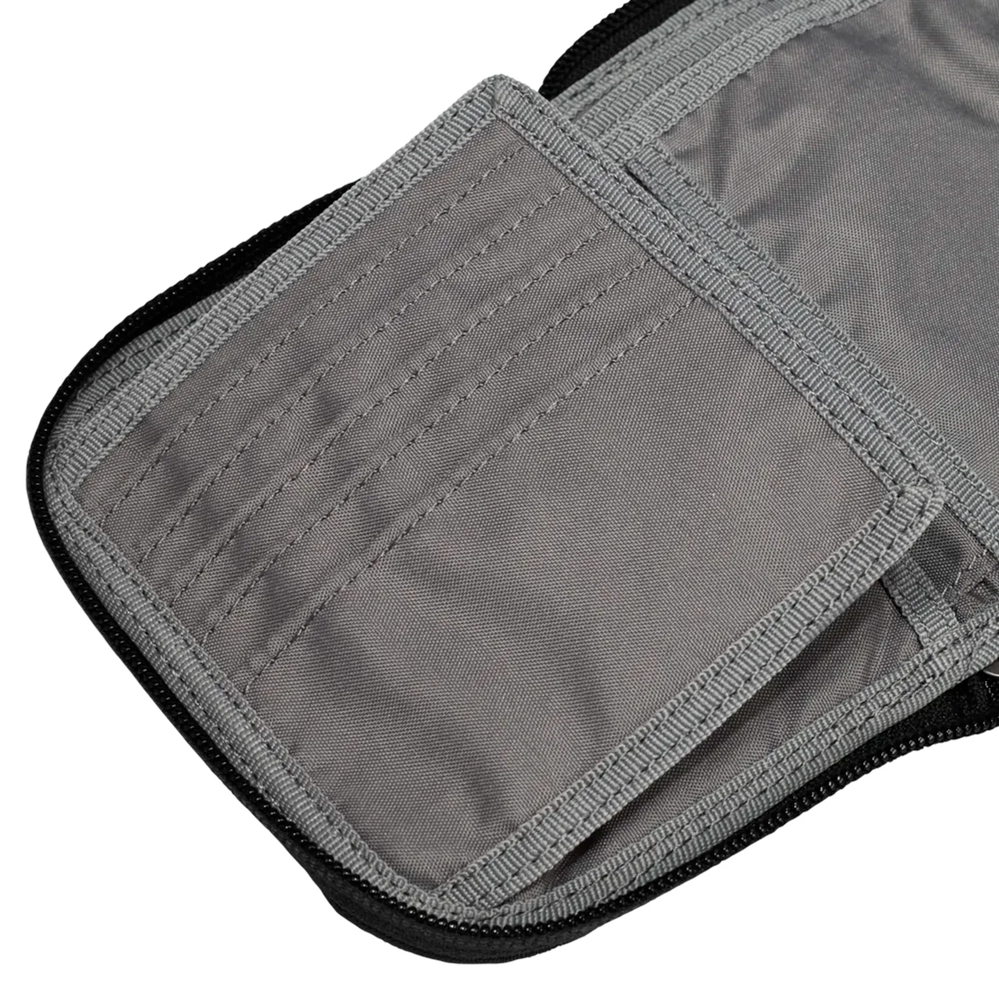 Jack Wolfskin Konya - Geldbörse 5cc 13 cm (black) - Image 5