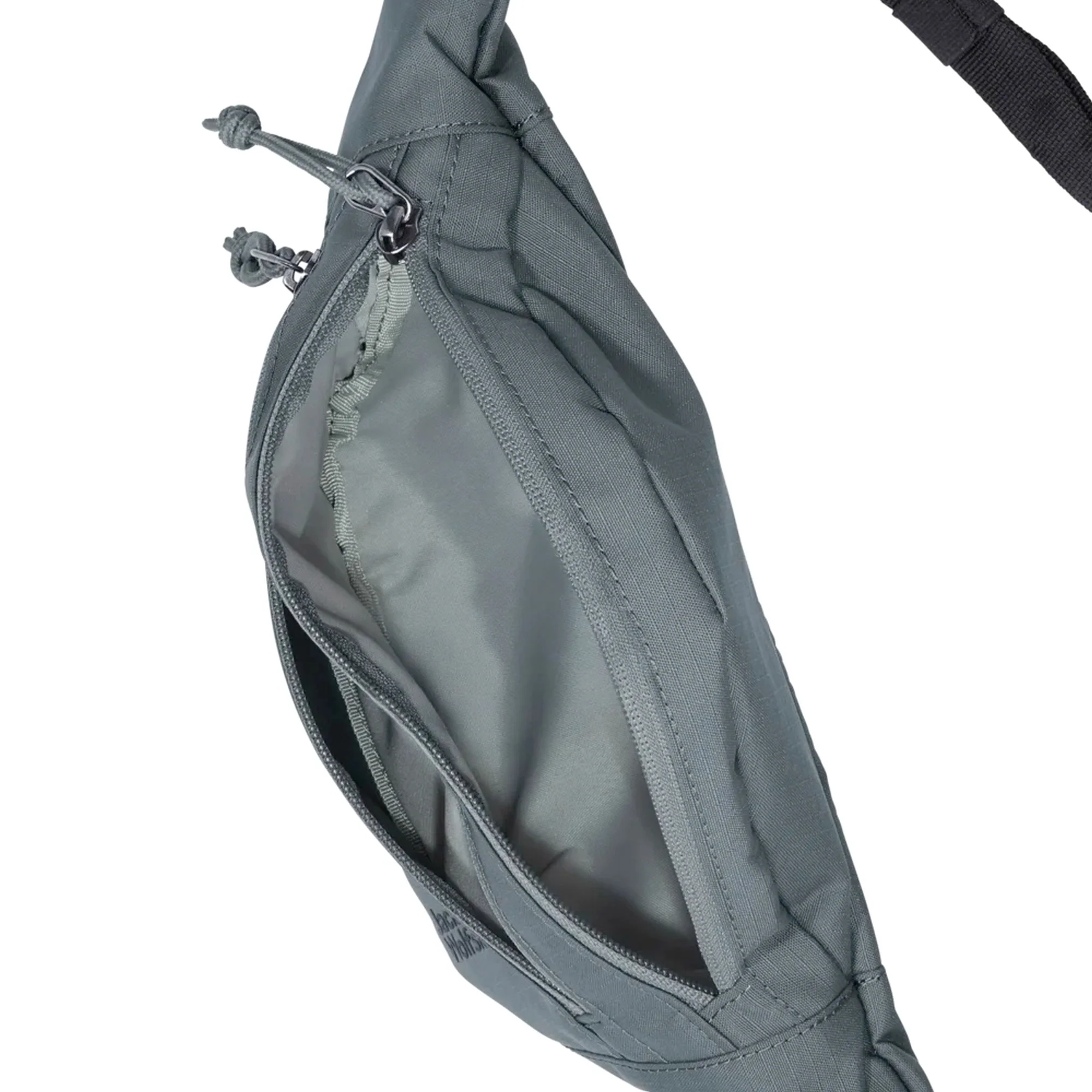 Jack Wolfskin Konya - Gürteltasche 37 cm (grey odessa) - Image 3