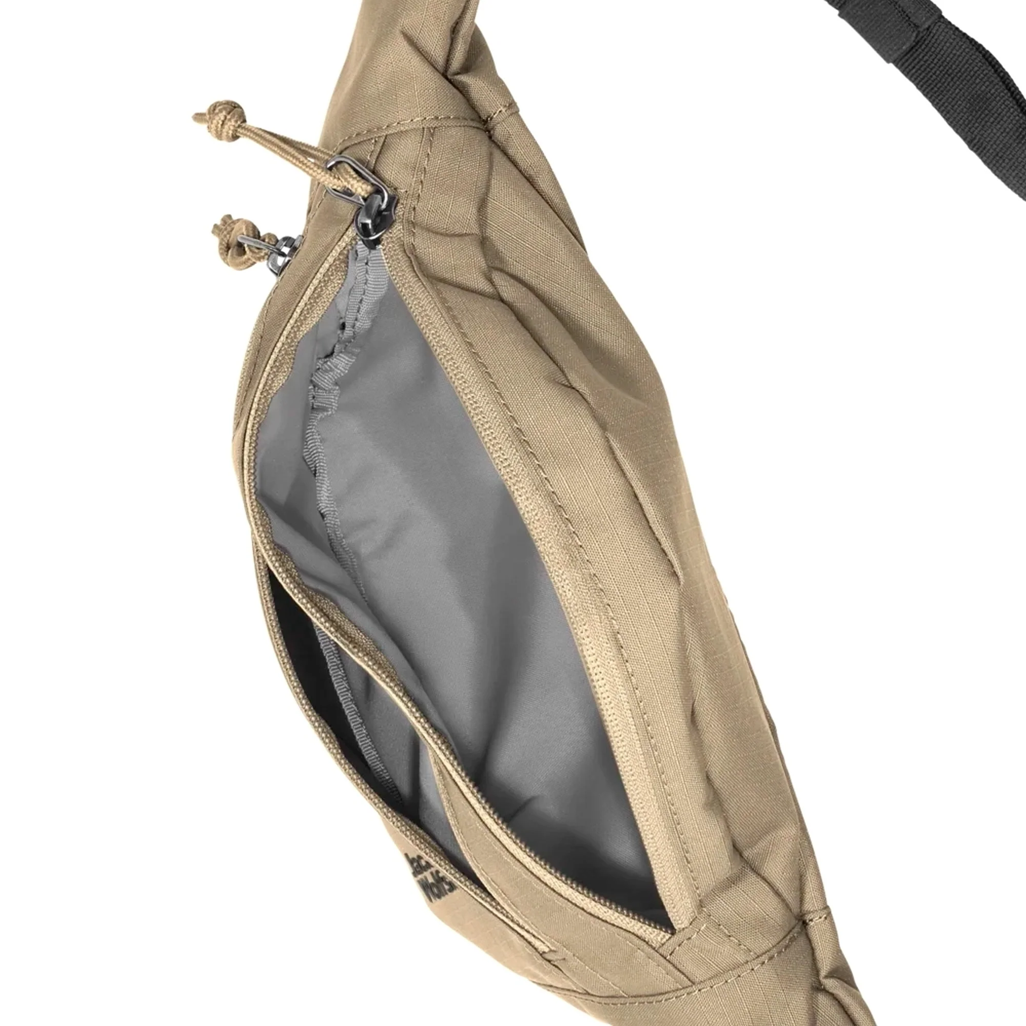 Jack Wolfskin Konya - Gürteltasche 37 cm (hazel wood) - Image 3