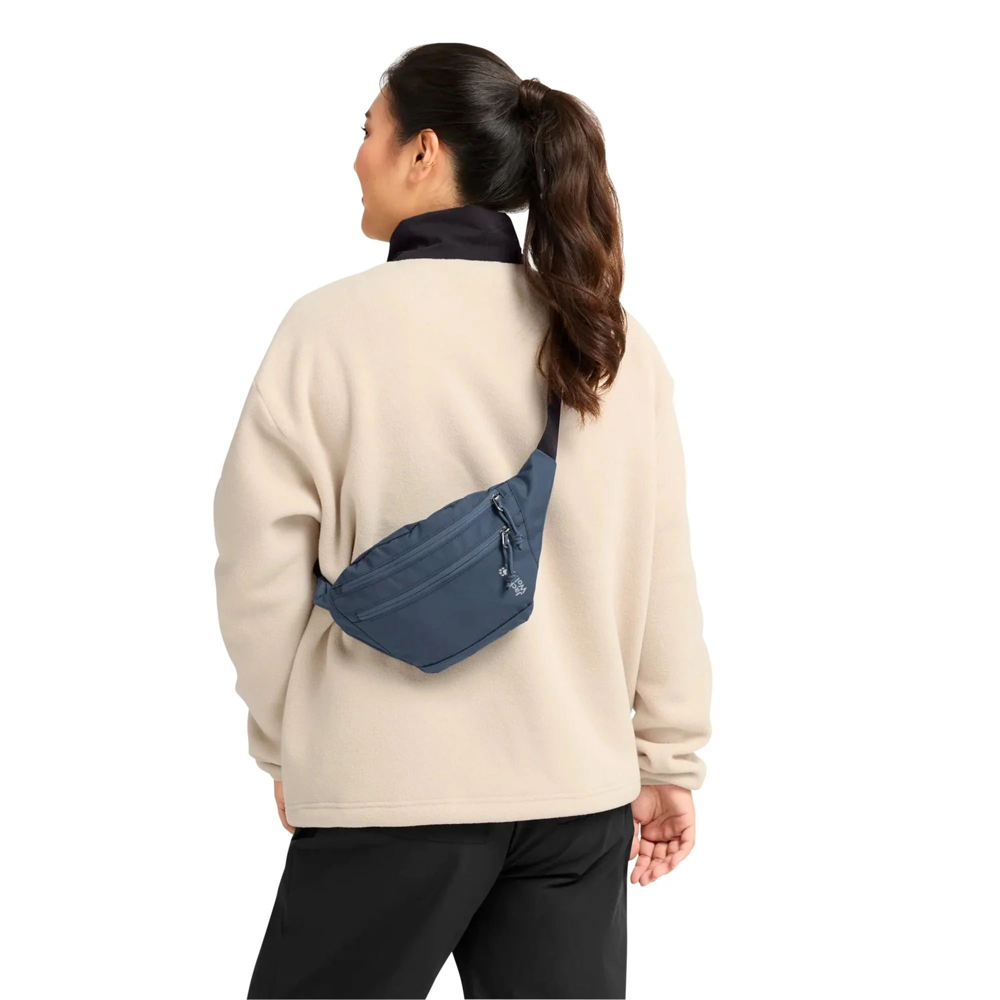 Jack Wolfskin Konya - Gürteltasche 37 cm (midnight sky) - Image 7