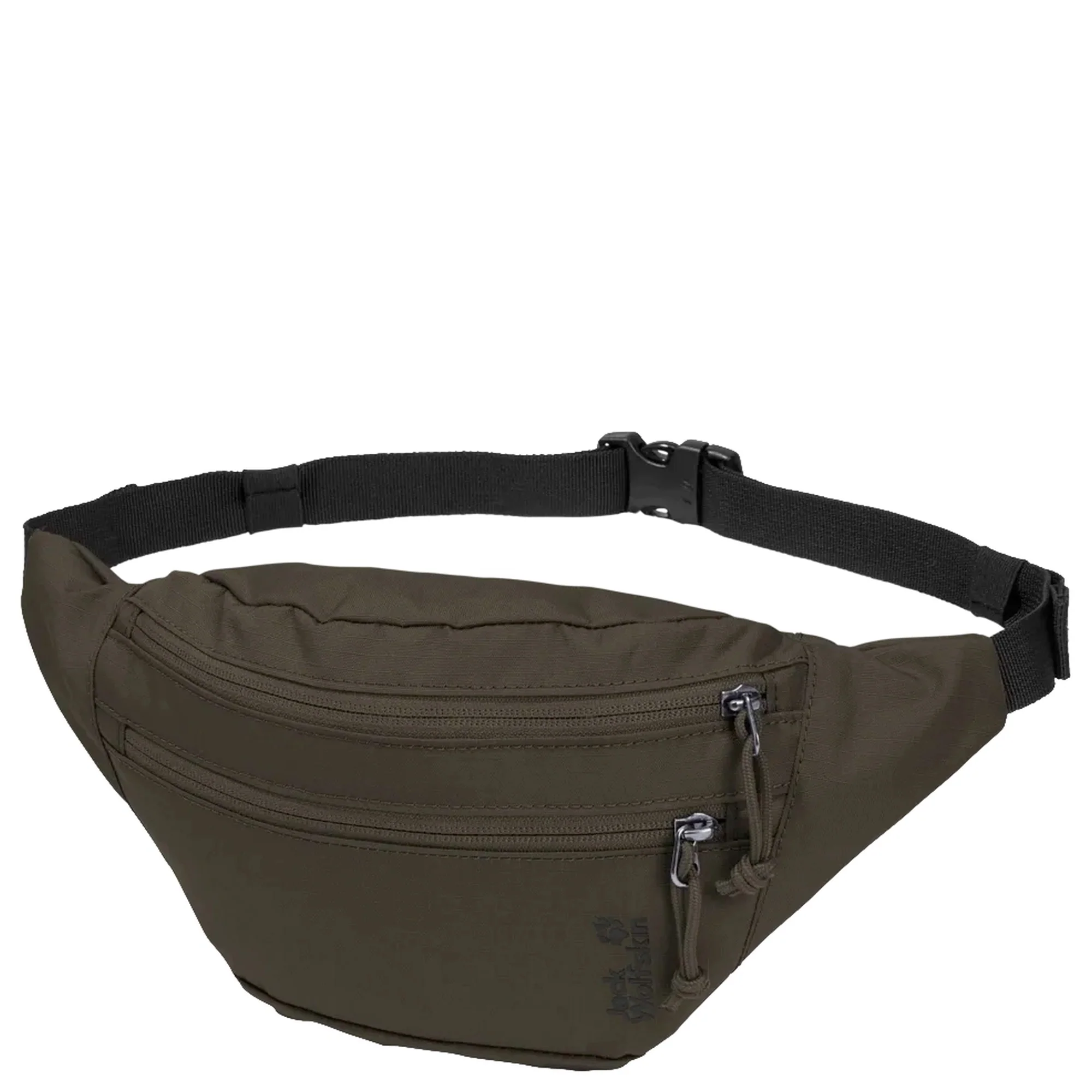 Jack Wolfskin Konya - Gürteltasche 37 cm (obsidian moss)
