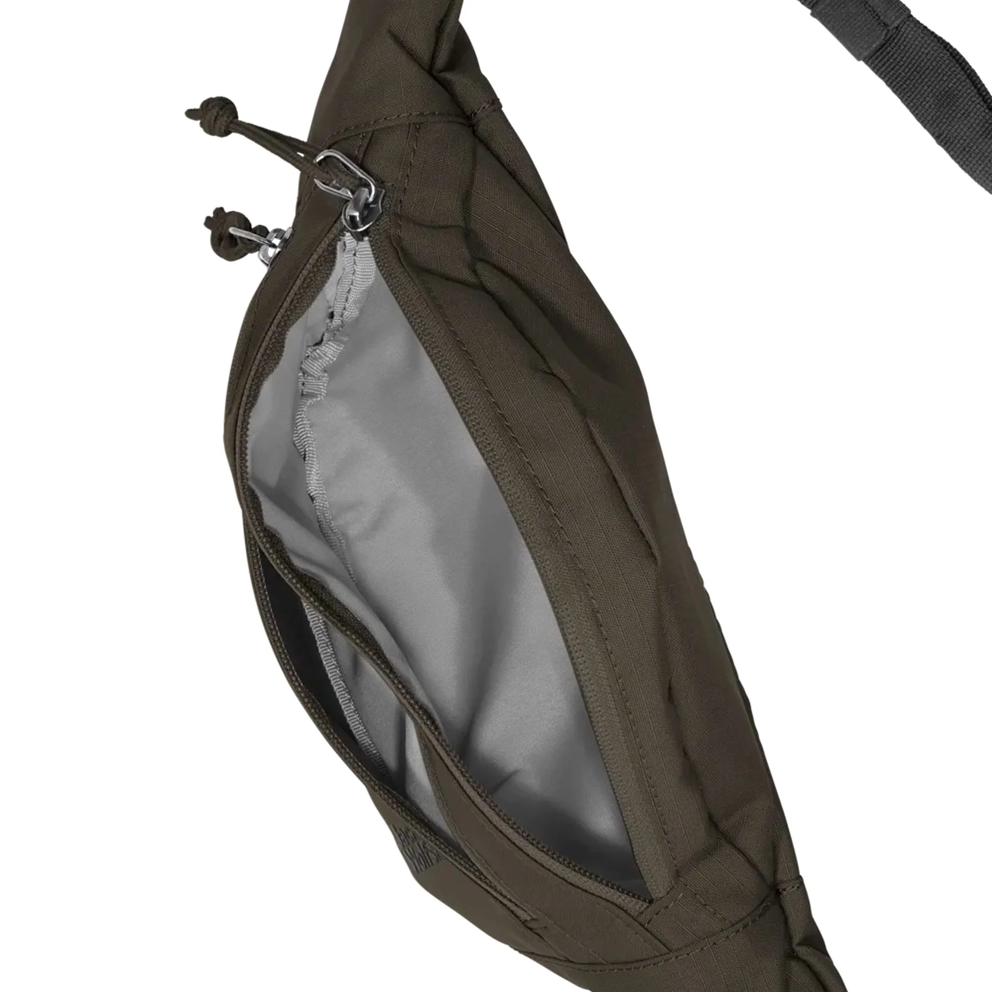 Jack Wolfskin Konya - Gürteltasche 37 cm (obsidian moss) - Image 3