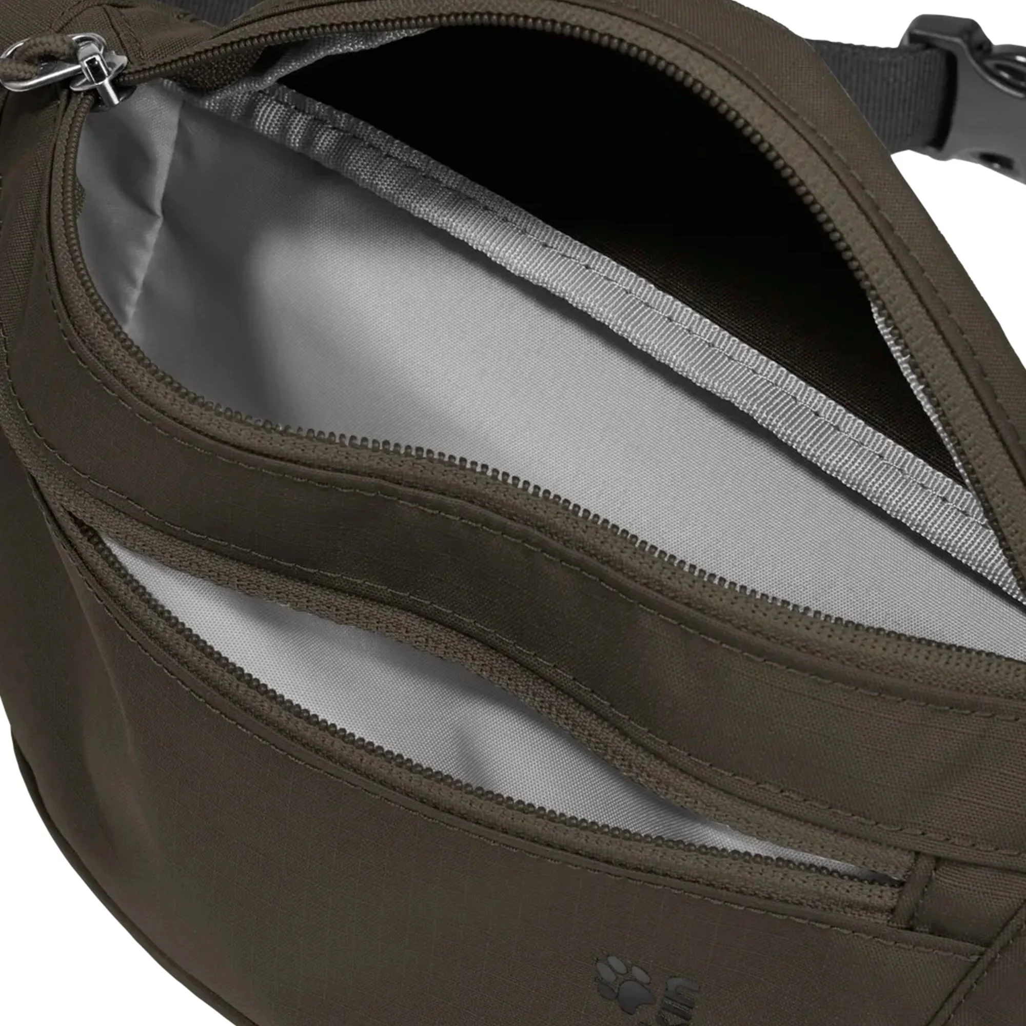 Jack Wolfskin Konya - Gürteltasche 37 cm (obsidian moss) - Image 4