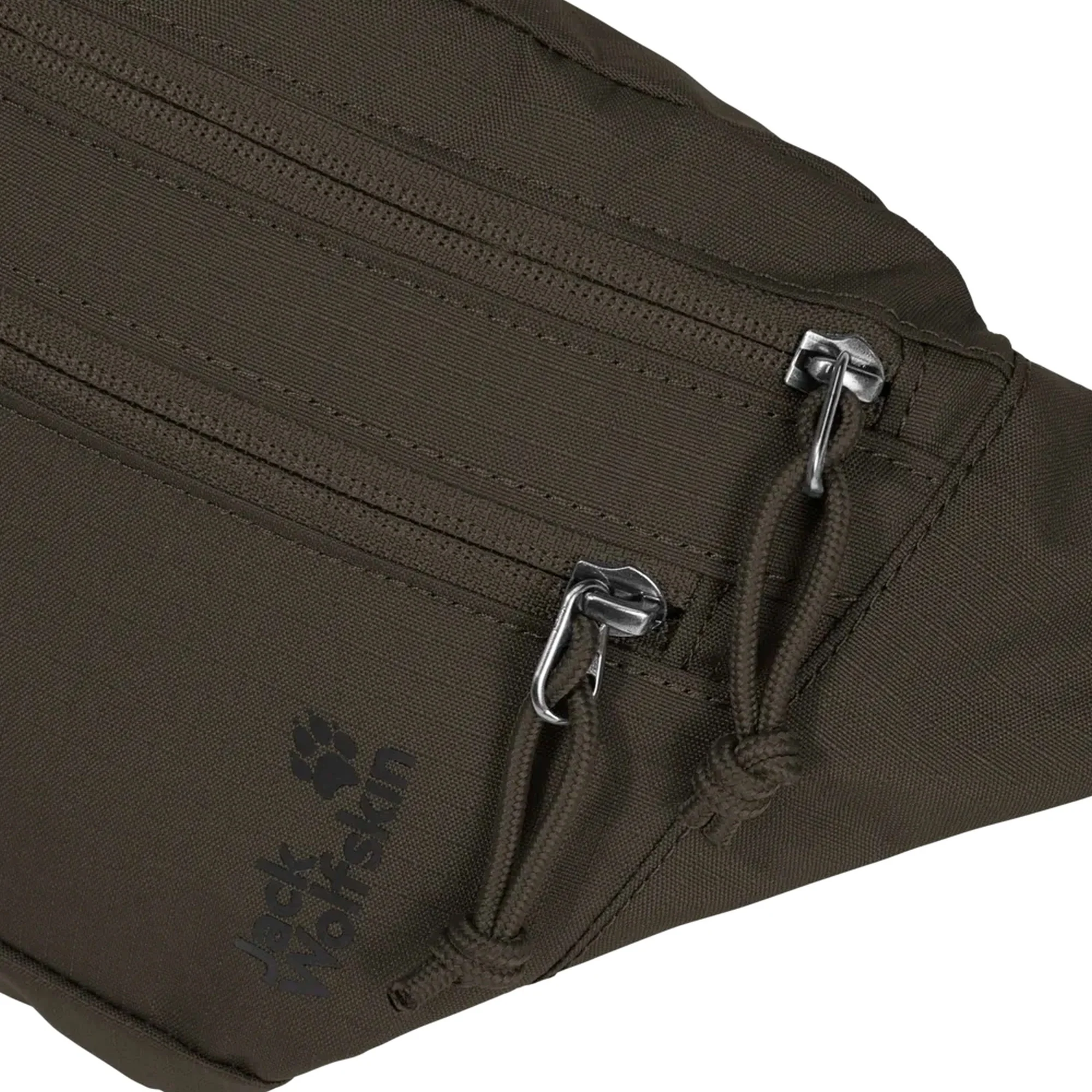 Jack Wolfskin Konya - Gürteltasche 37 cm (obsidian moss) - Image 5
