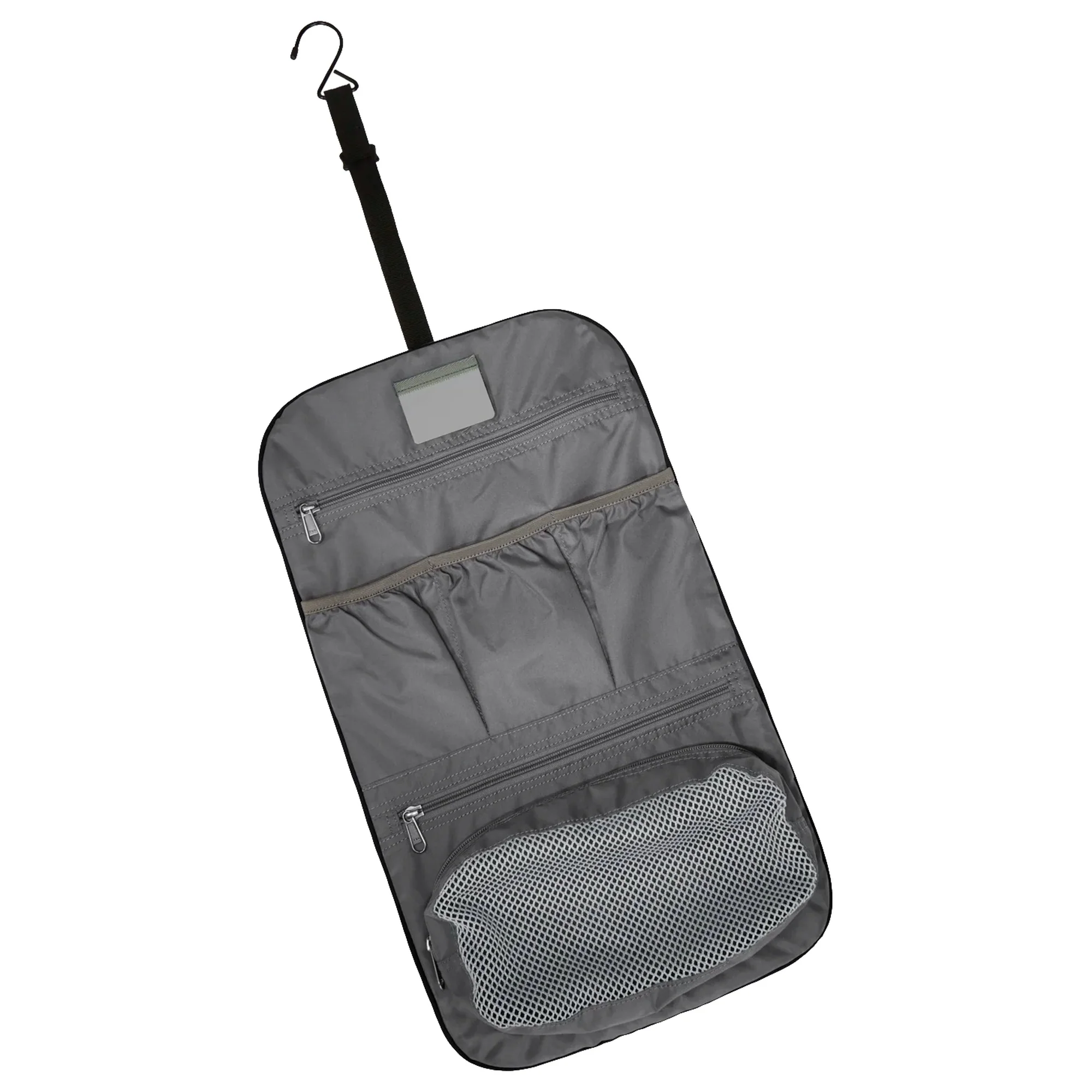 Jack Wolfskin Konya - Kulturbeutel 48 cm (black) - Image 3