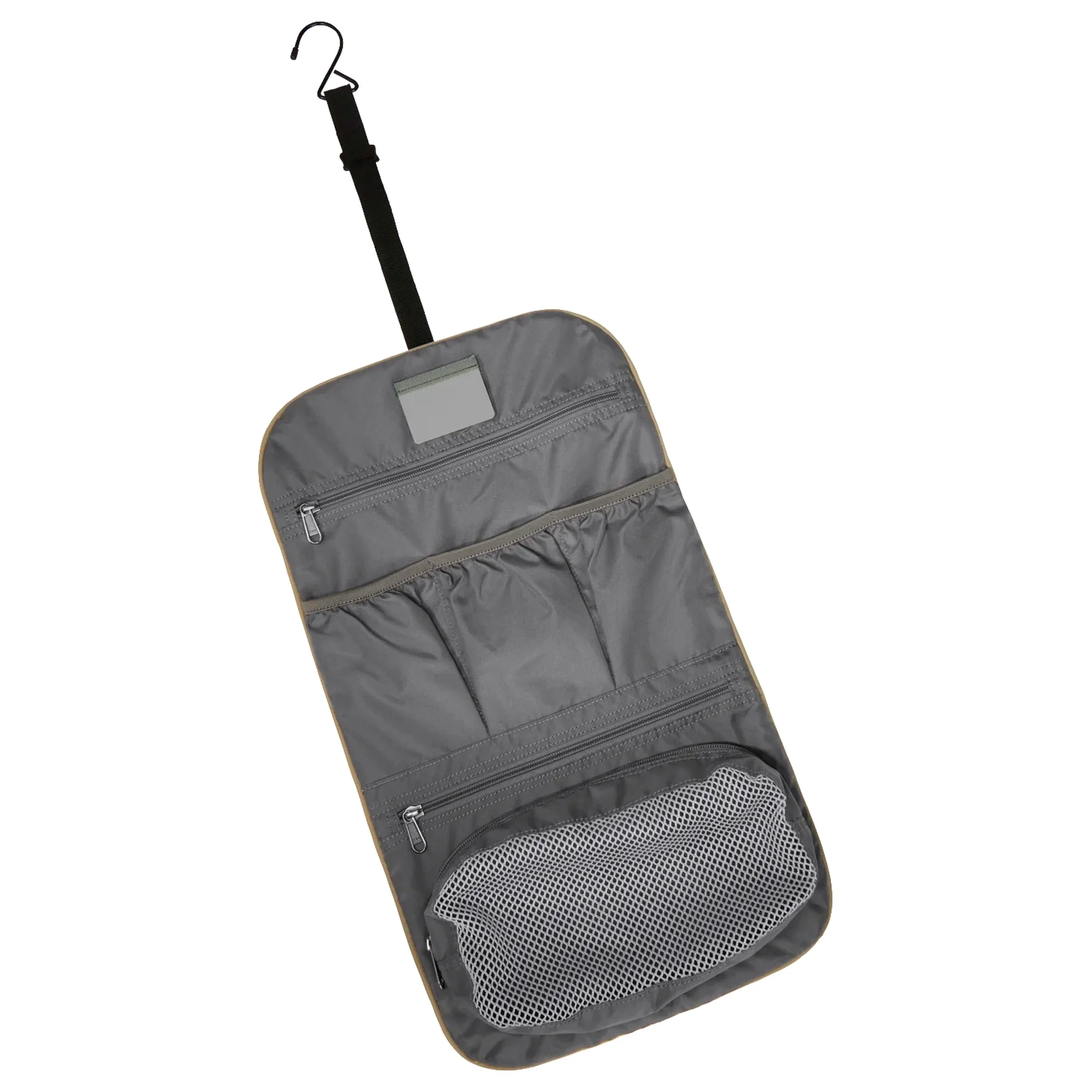 Jack Wolfskin Konya - Kulturbeutel 48 cm (hazel wood) - Image 3