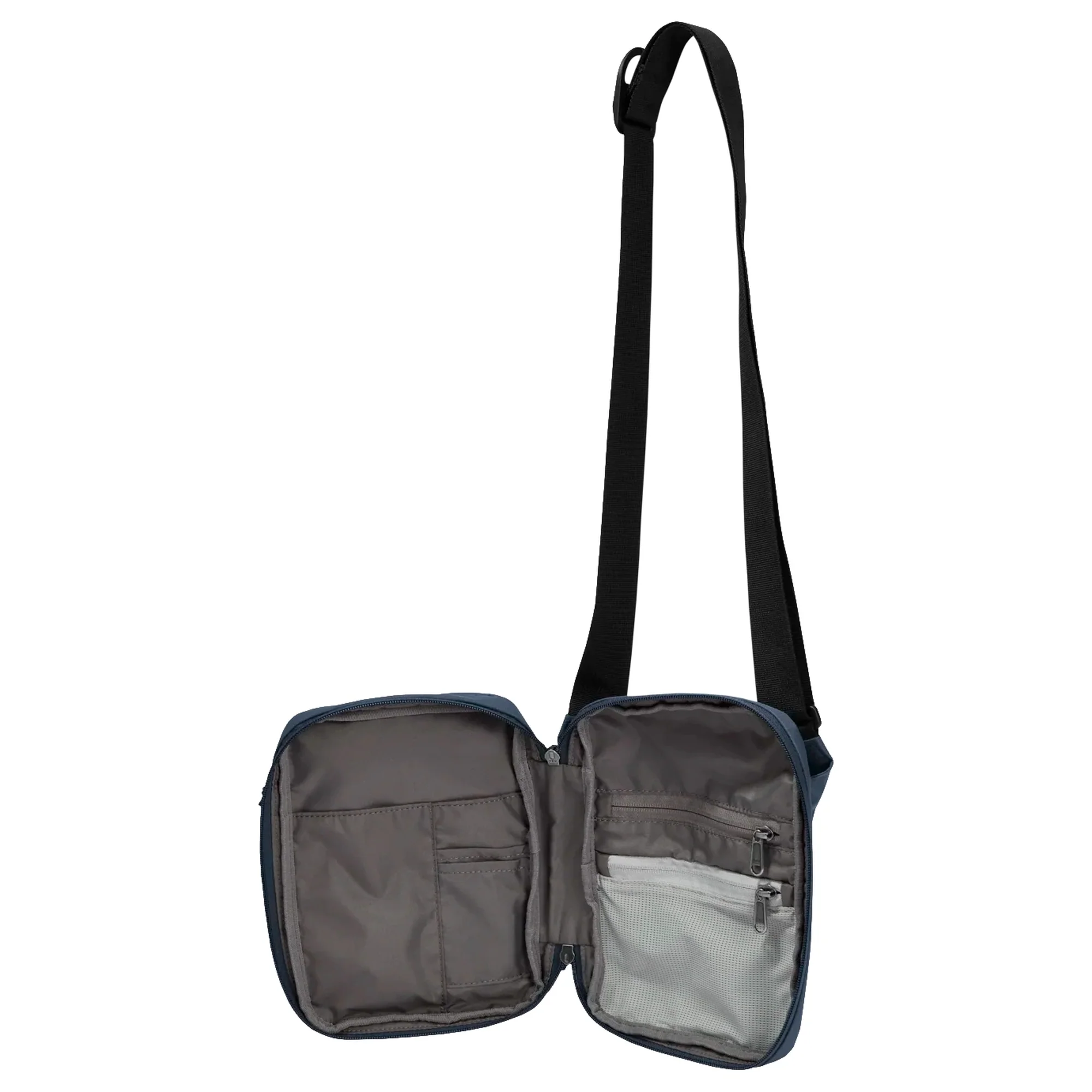 Jack Wolfskin Konya Organizer - Umhängetasche 23 cm (midnight sky) - Image 3