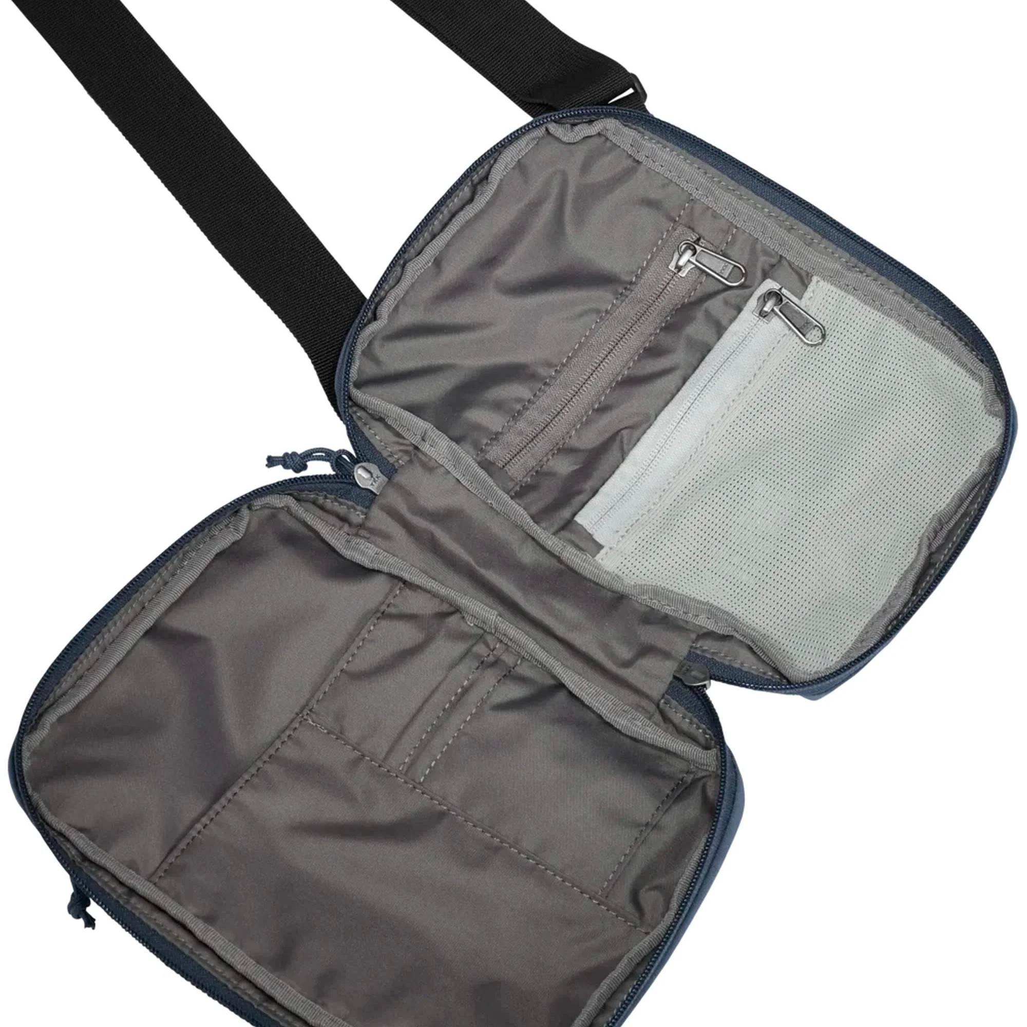 Jack Wolfskin Konya Organizer - Umhängetasche 23 cm (midnight sky) - Image 4