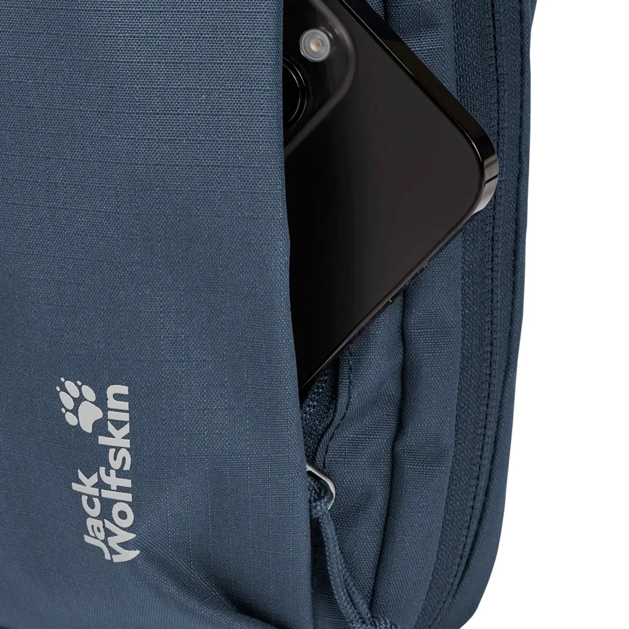 Jack Wolfskin Konya Organizer - Umhängetasche 23 cm (midnight sky) - Image 5