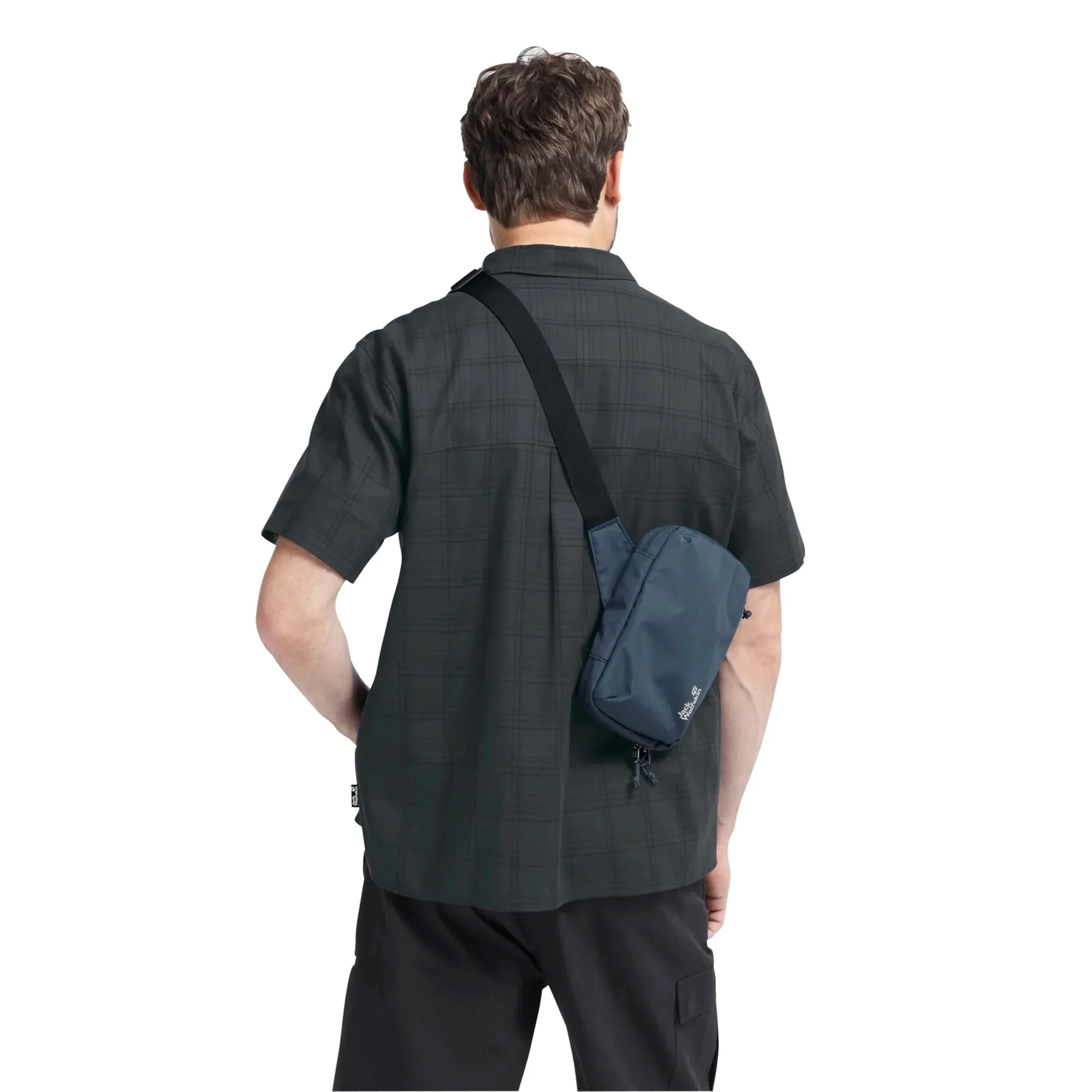 Jack Wolfskin Konya Organizer - Umhängetasche 23 cm (midnight sky) - Image 7