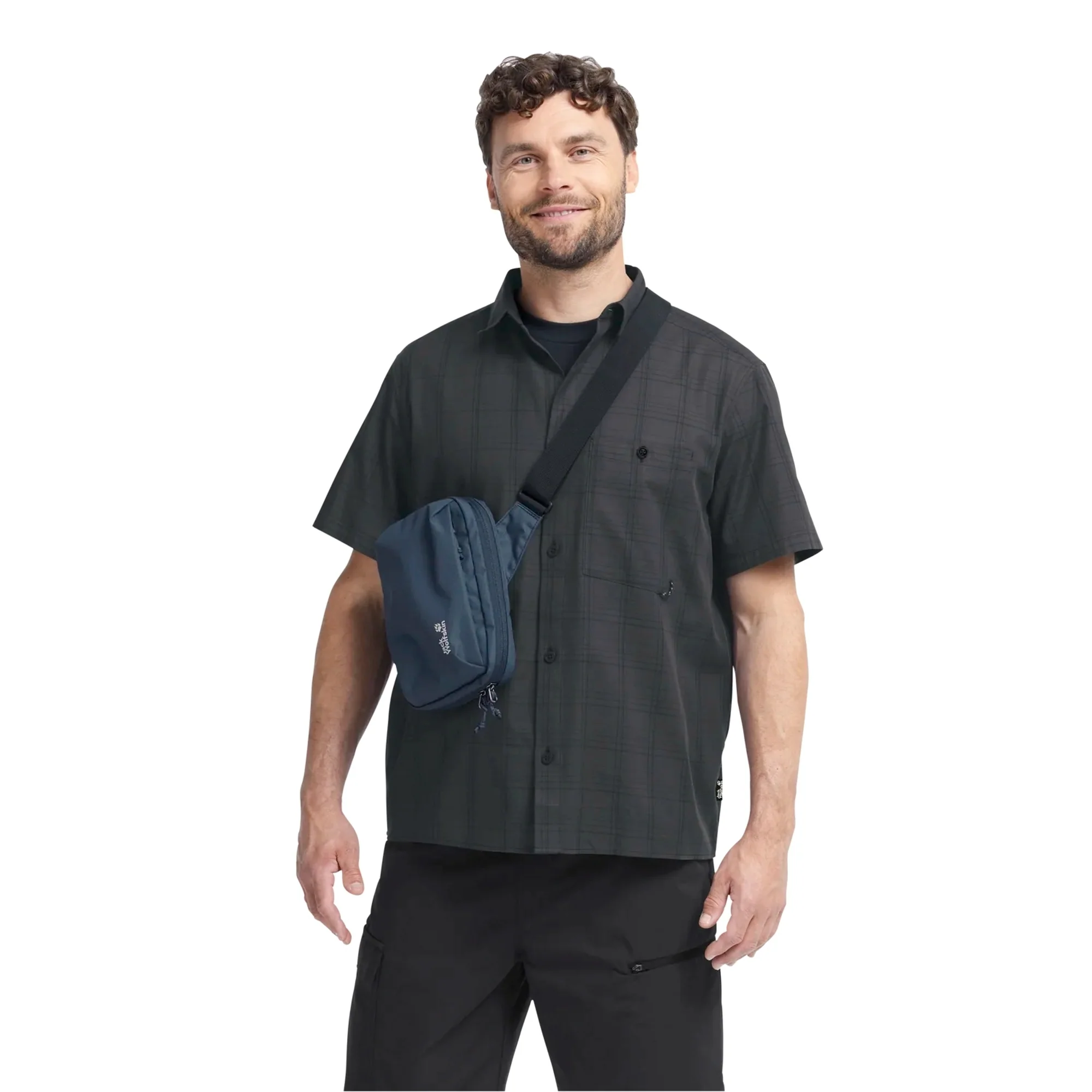 Jack Wolfskin Konya Organizer - Umhängetasche 23 cm (midnight sky) - Image 8