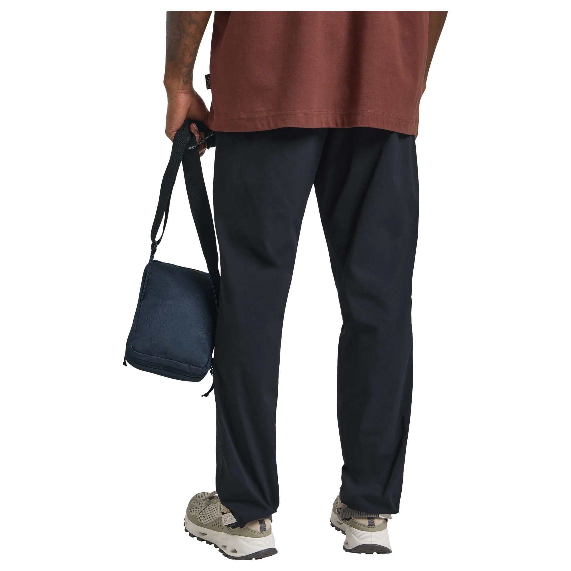 Jack Wolfskin Konya Organizer - Umhängetasche 23 cm (midnight sky) - Image 4
