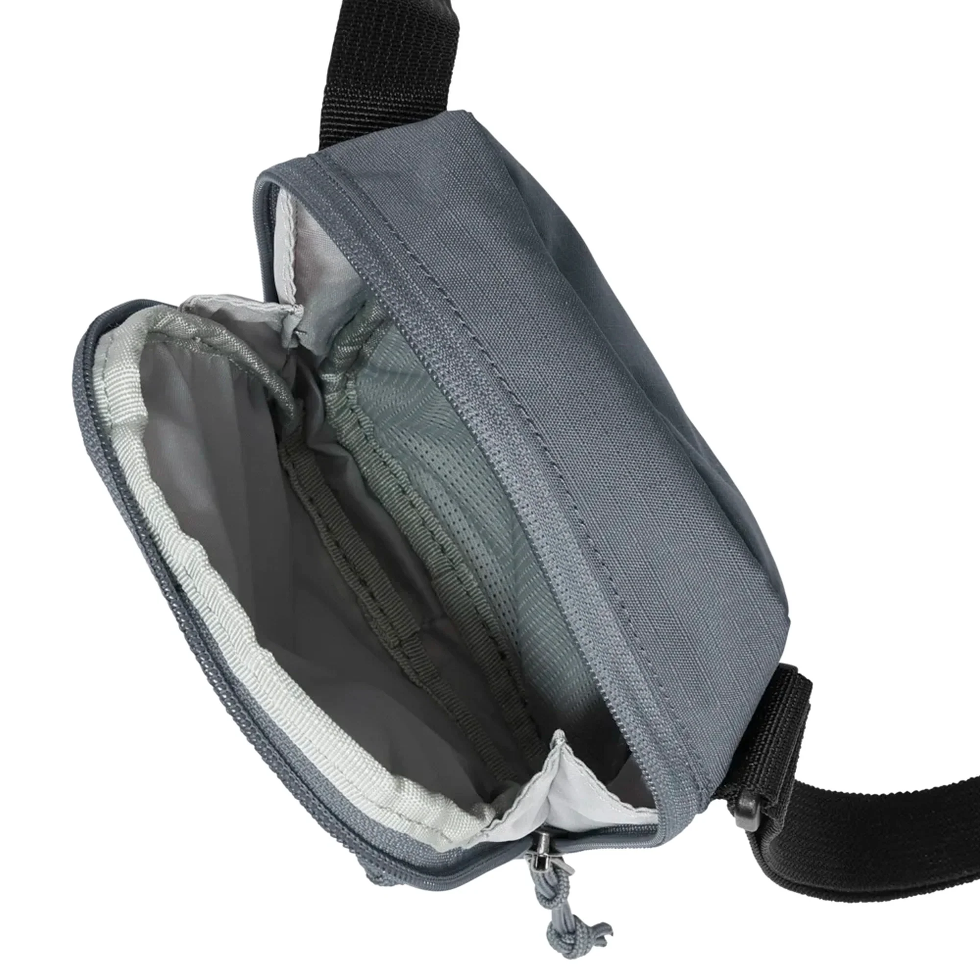 Jack Wolfskin Konya - Umhängetasche 20 cm (grey odessa) - Image 3
