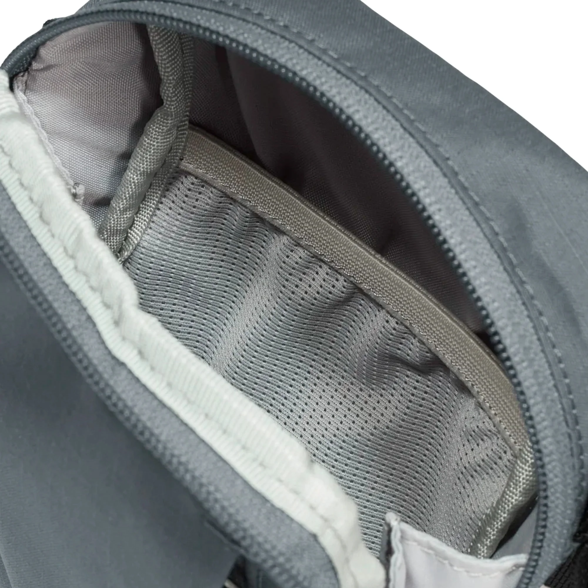 Jack Wolfskin Konya - Umhängetasche 20 cm (grey odessa) - Image 4