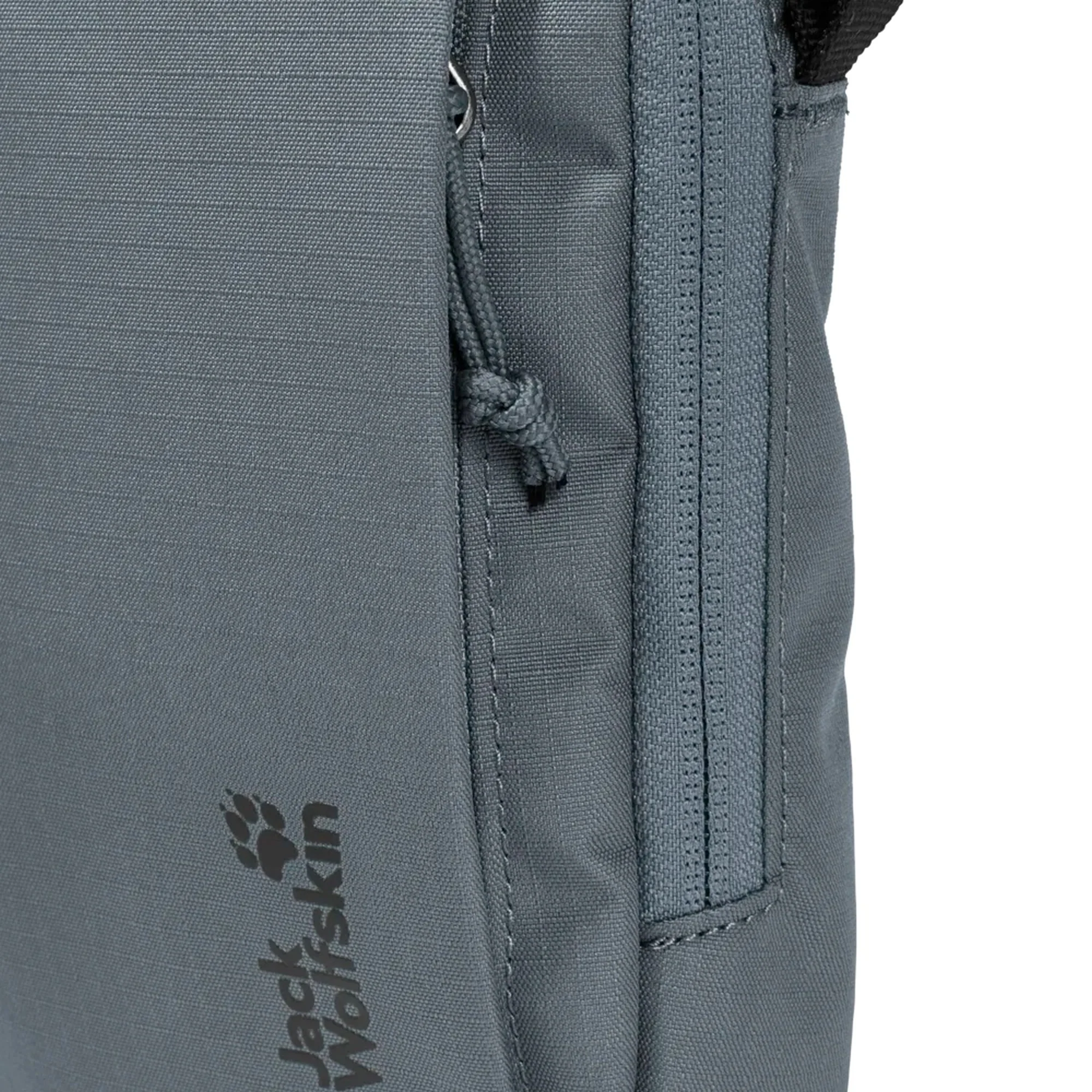 Jack Wolfskin Konya - Umhängetasche 20 cm (grey odessa) - Image 5