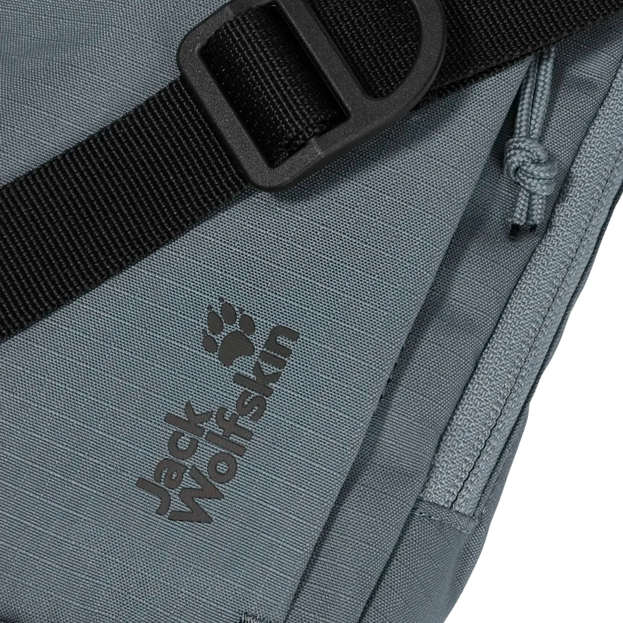 Jack Wolfskin Konya - Umhängetasche 20 cm (grey odessa) - Image 6