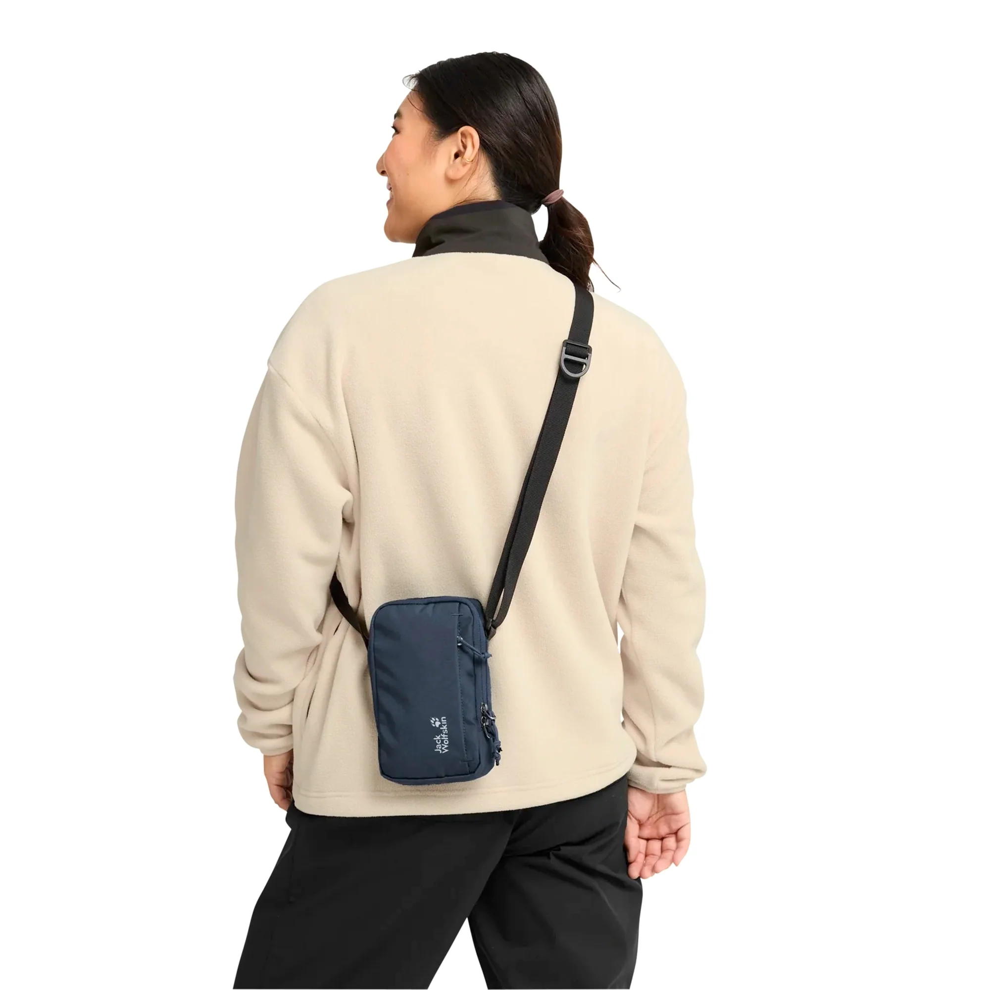 Jack Wolfskin Konya - Umhängetasche 20 cm (midnight sky) - Image 7