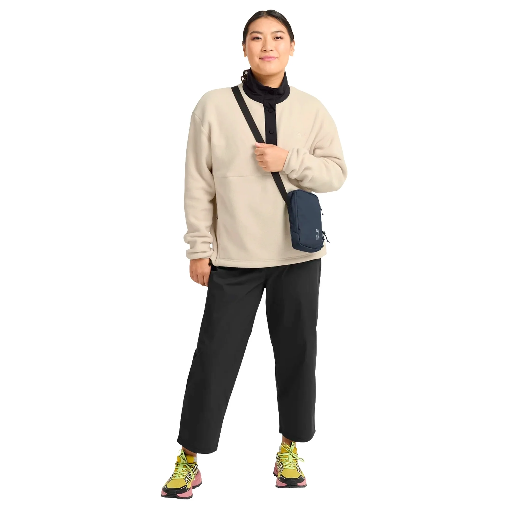 Jack Wolfskin Konya - Umhängetasche 20 cm (midnight sky) - Image 9