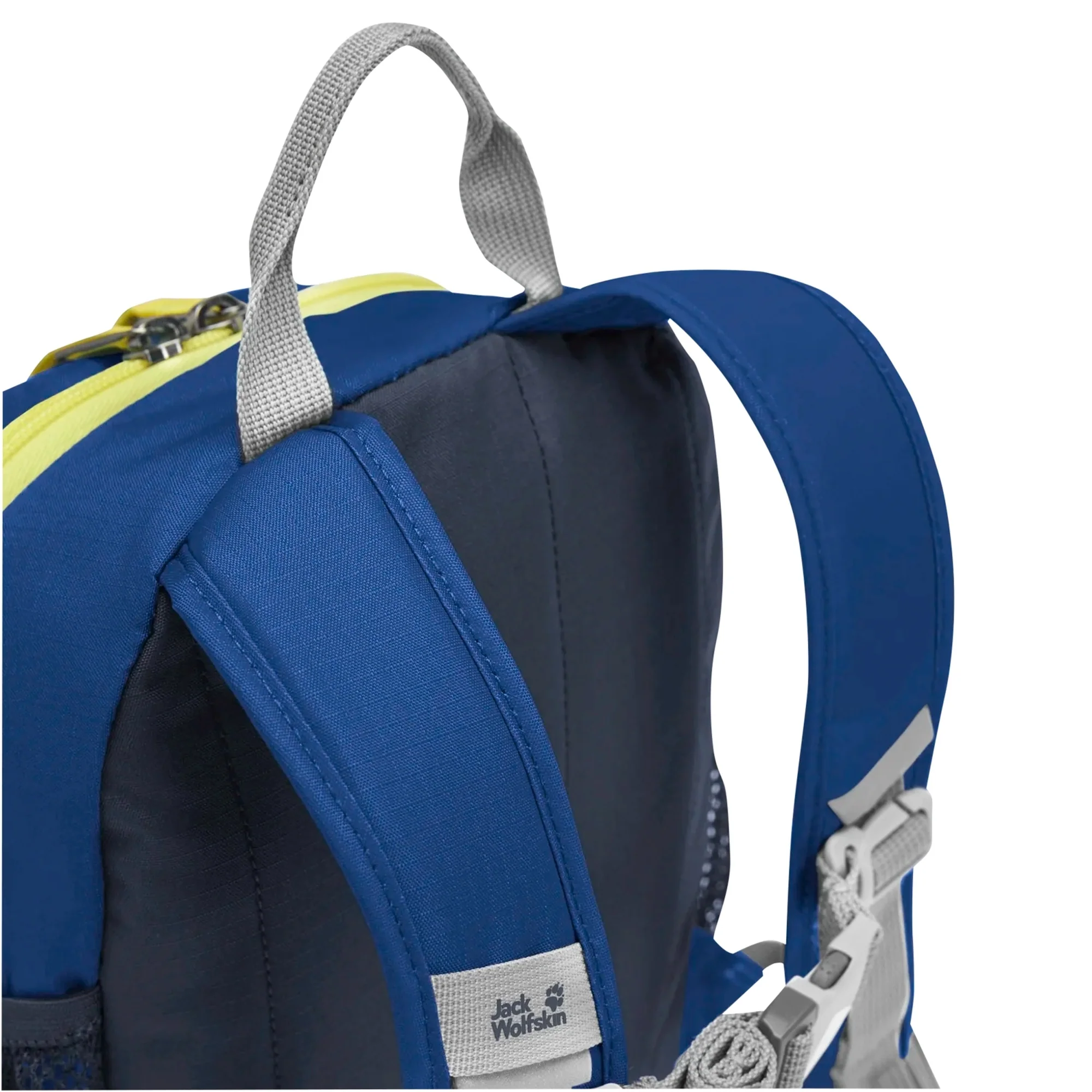Jack Wolfskin Little Scout 10 - Kinderrucksack 29 cm (blue orchid) - Image 8