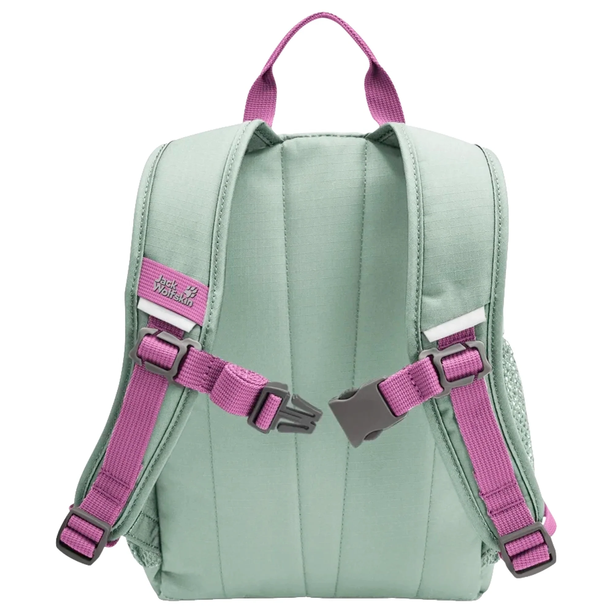 Jack Wolfskin Little Scout 10 - Kinderrucksack 29 cm (green zinnia) - Image 2