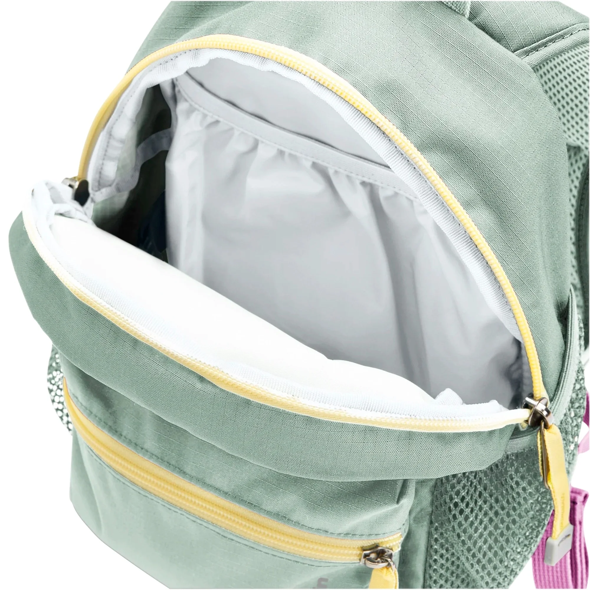 Jack Wolfskin Little Scout 10 - Kinderrucksack 29 cm (green zinnia) - Image 7