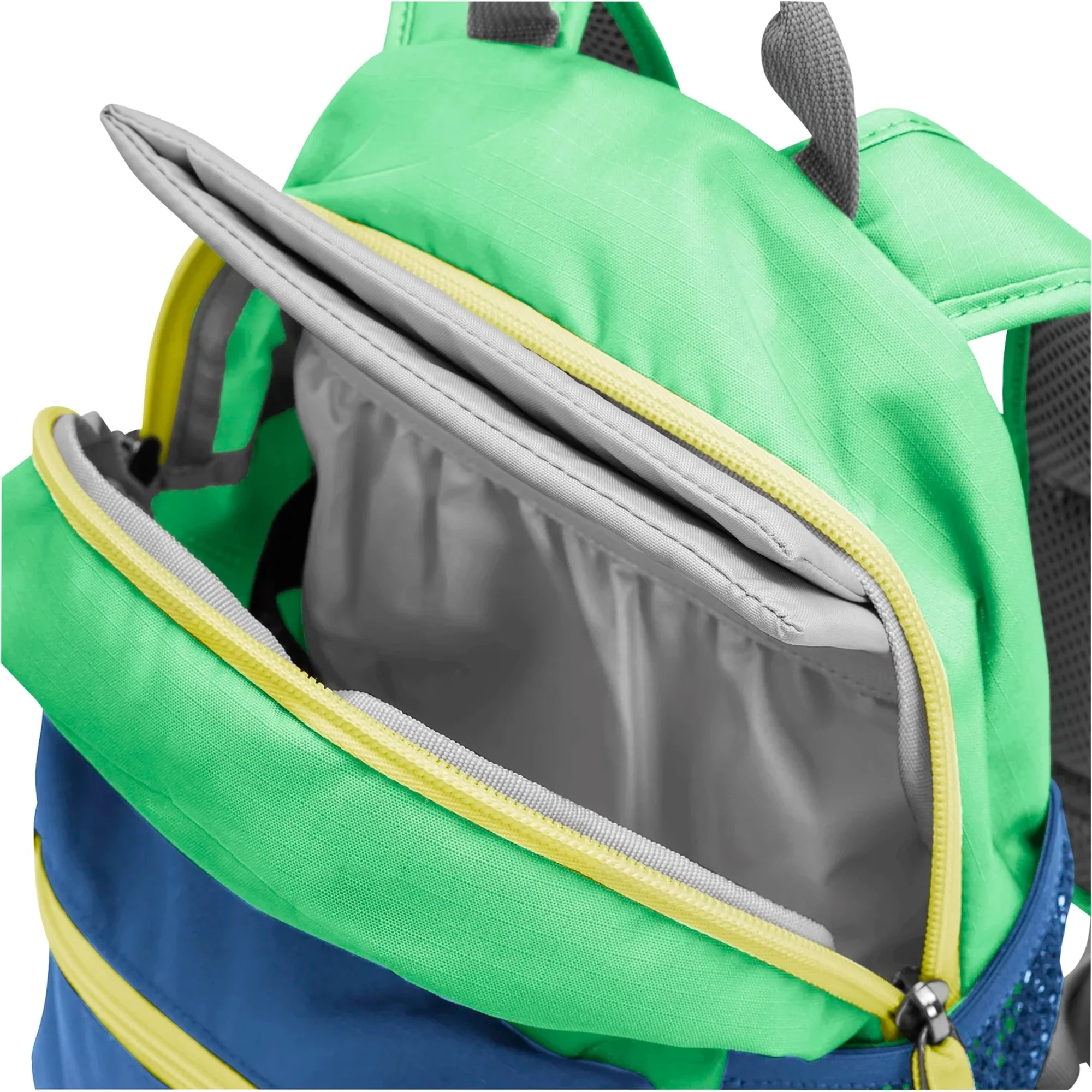 Jack Wolfskin Little Scout 10 - Kinderrucksack 29 cm (lizard) - Image 8
