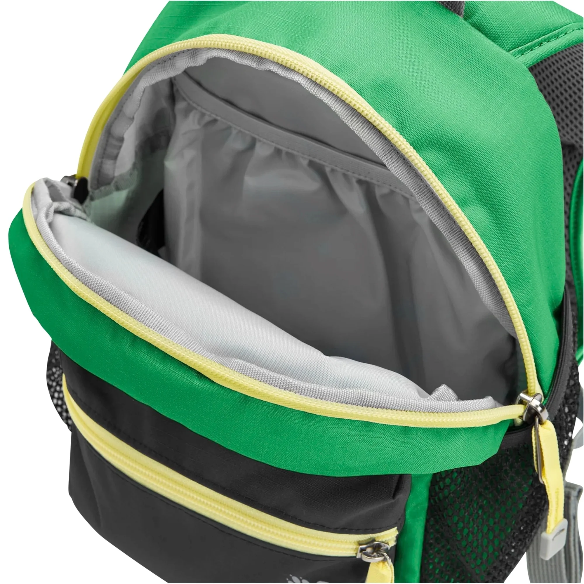 Jack Wolfskin Little Scout 10 - Kinderrucksack 29 cm (mystric green) - Image 6