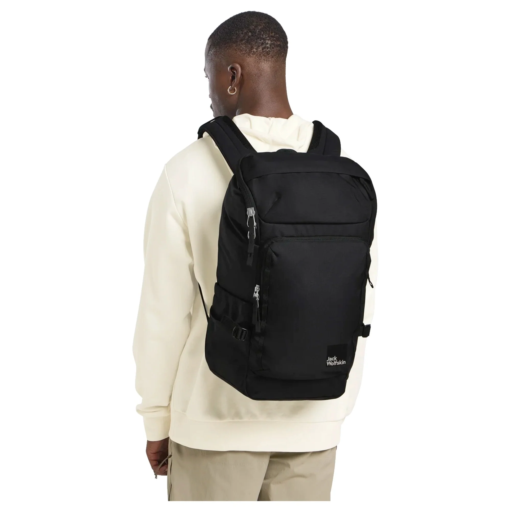 Jack Wolfskin Lyall 28 - Rucksack 49 cm (schwarz) - Image 10