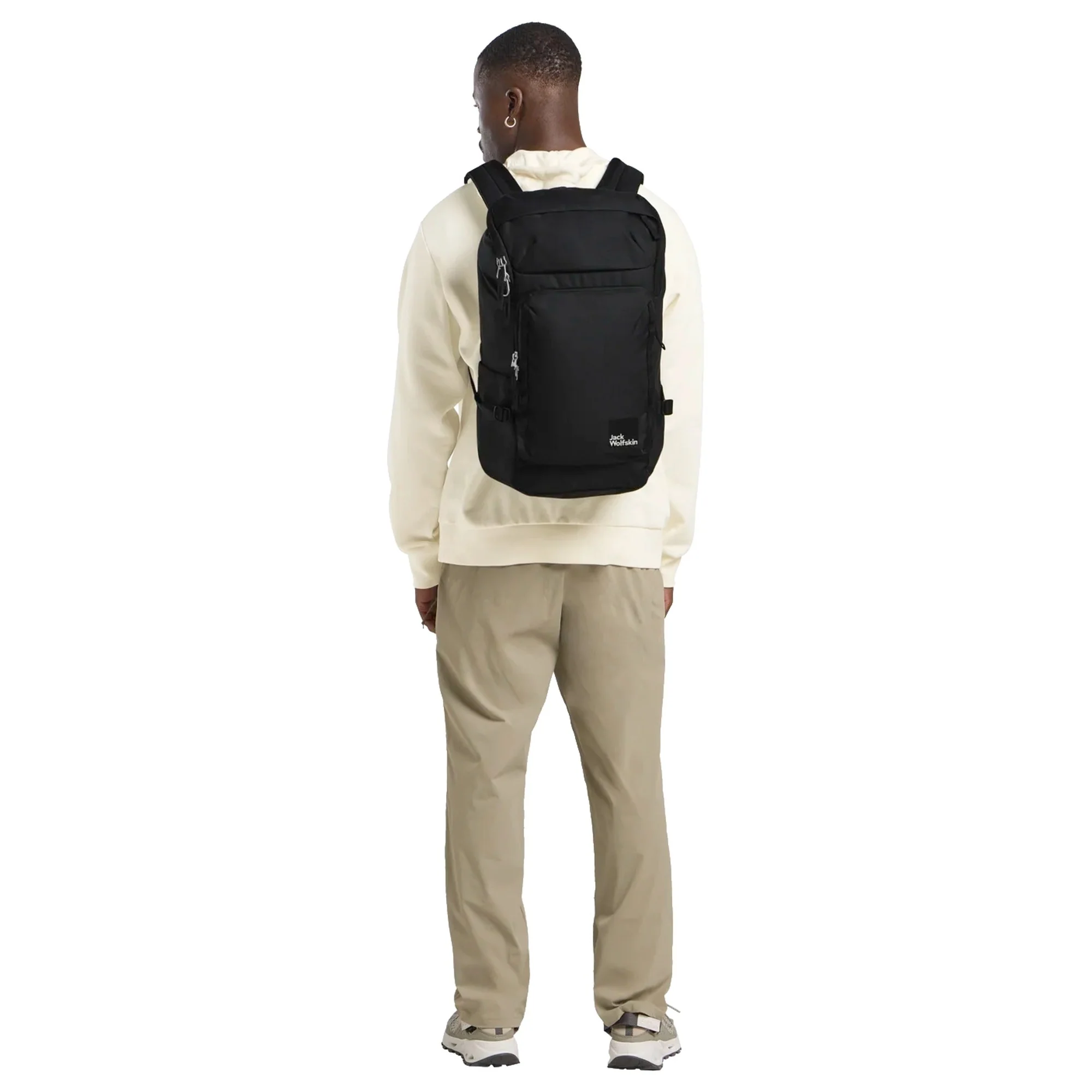 Jack Wolfskin Lyall 28 - Rucksack 49 cm (schwarz) - Image 11