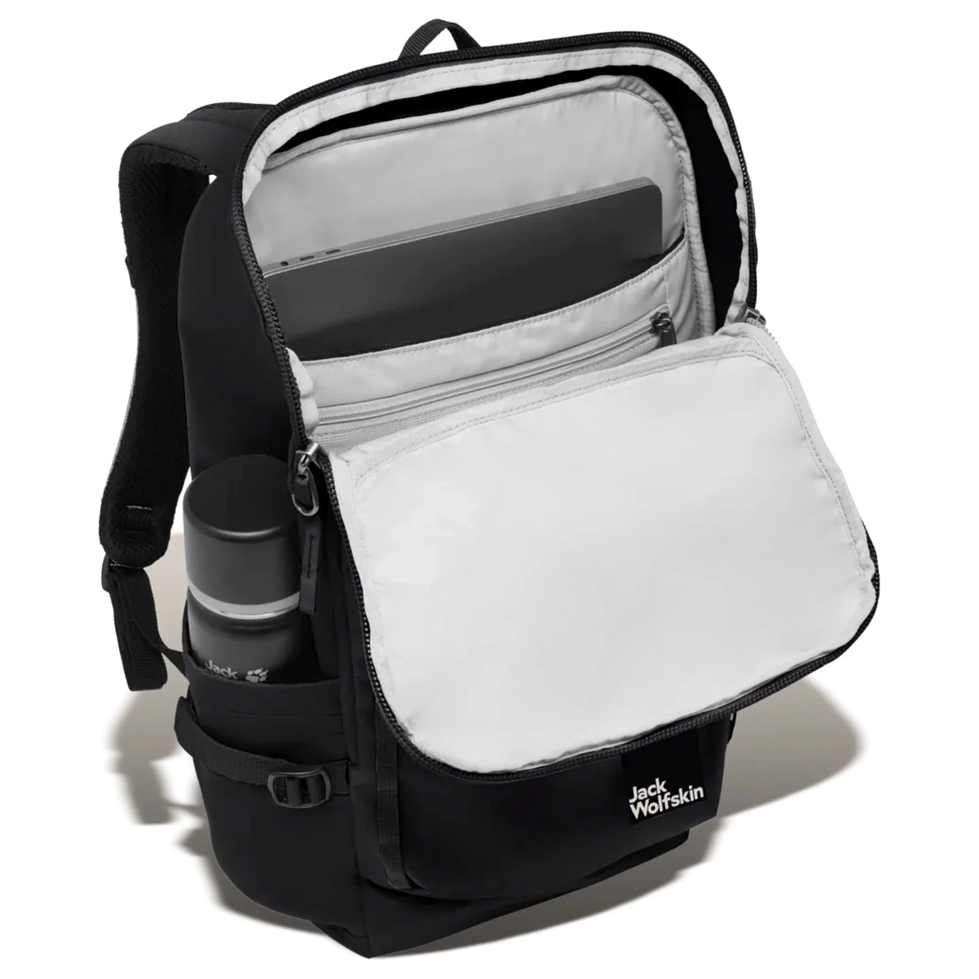 Jack Wolfskin Lyall 28 - Rucksack 49 cm (schwarz) - Image 5