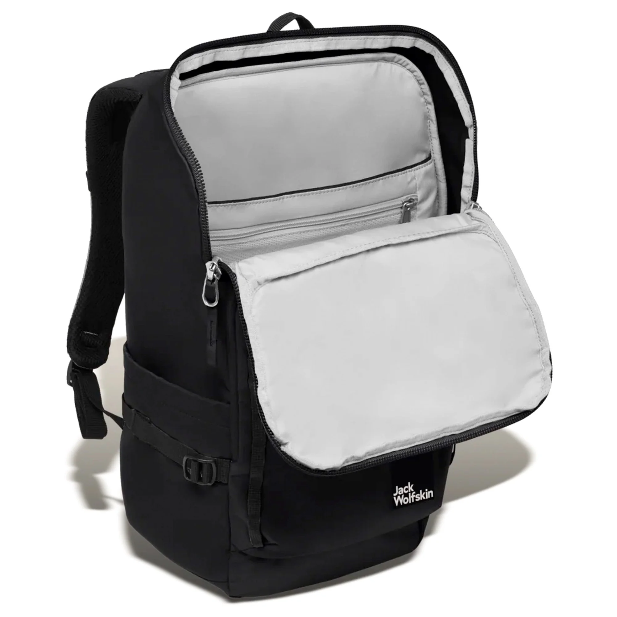 Jack Wolfskin Lyall 28 - Rucksack 49 cm (schwarz) - Image 6