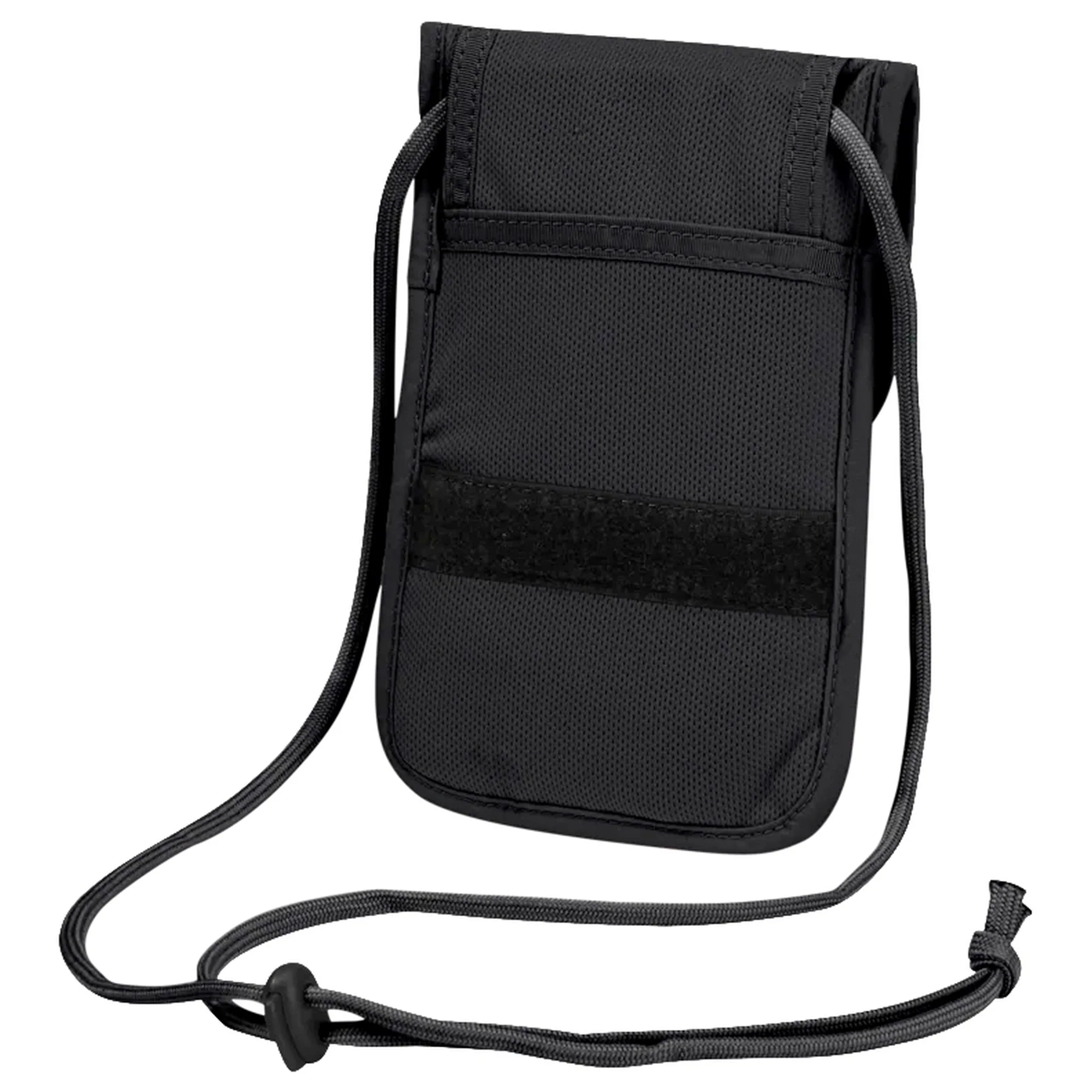 Jack Wolfskin Organizer - Umhängetasche 20 cm (black) - Image 2