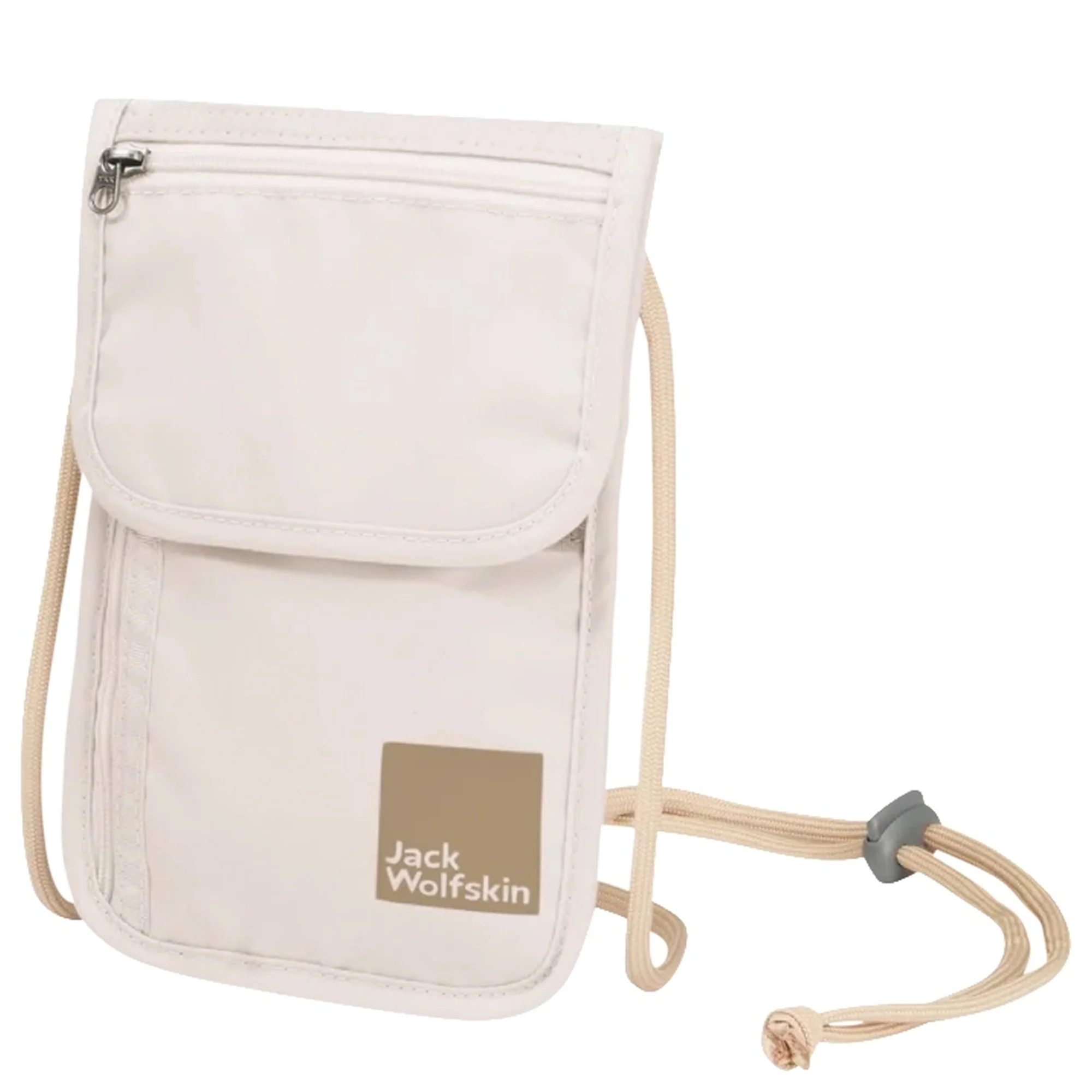 Jack Wolfskin Organizer - Umhängetasche 20 cm (sea shell)