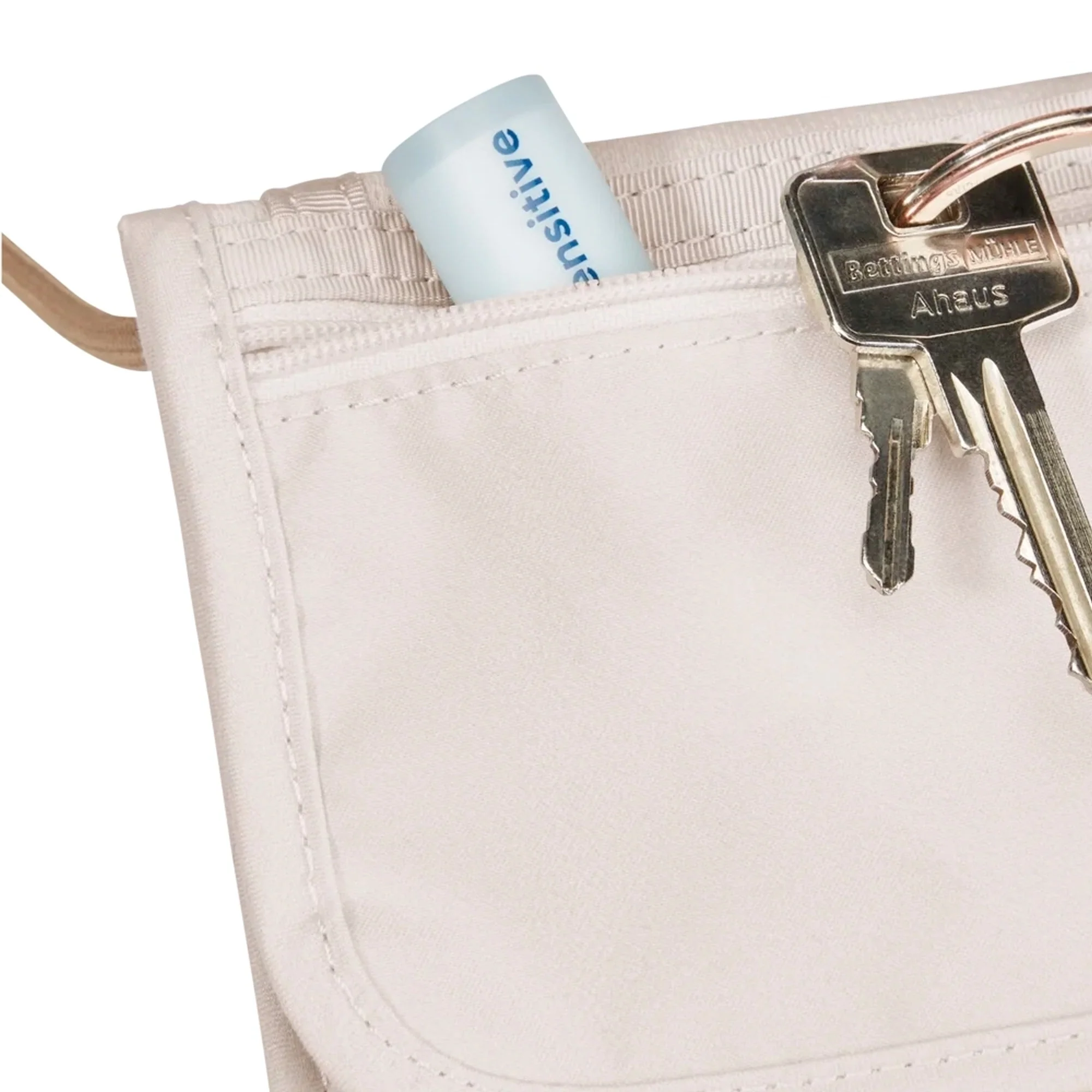 Jack Wolfskin Organizer - Umhängetasche 20 cm (sea shell) - Image 5