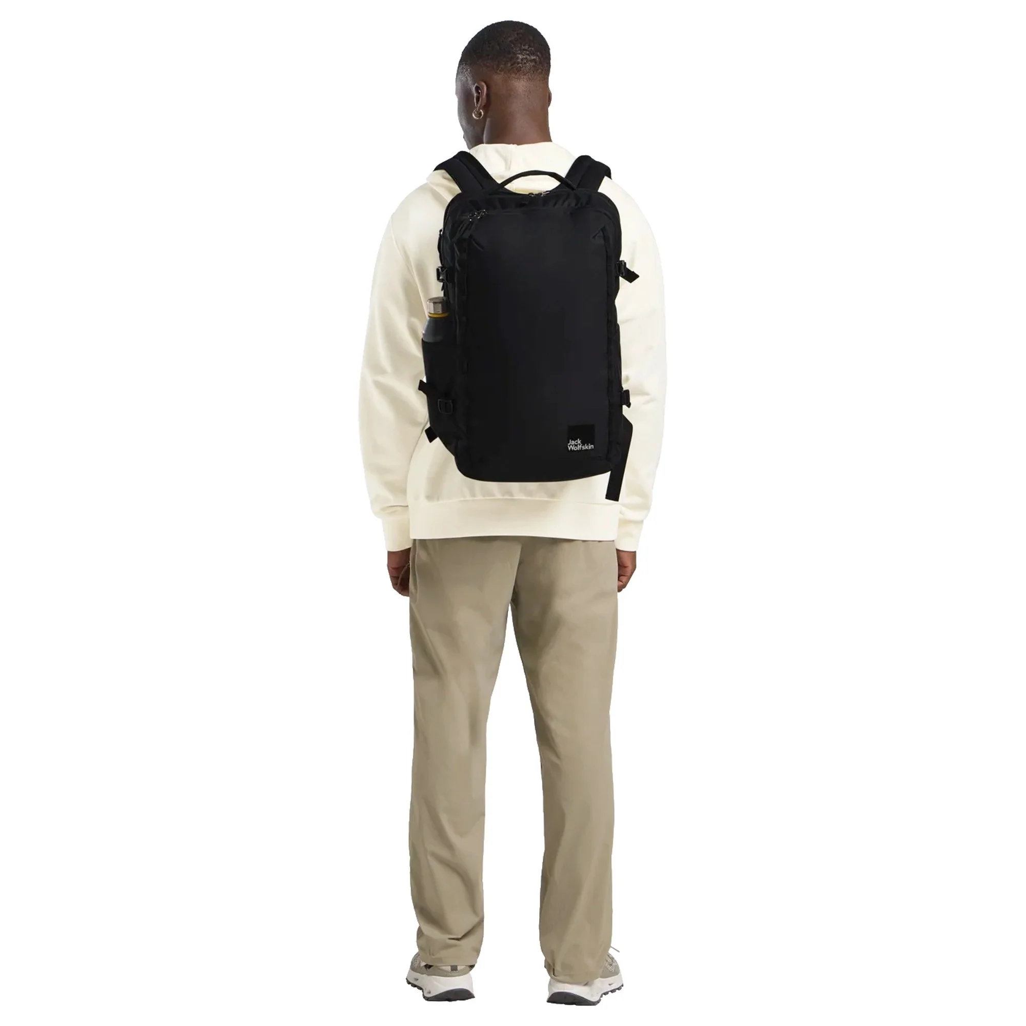 Jack Wolfskin Sierra 32 - Rucksack 50 cm (schwarz) - Image 11