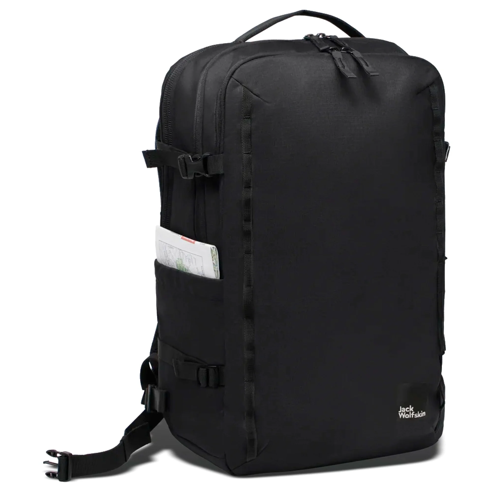 Jack Wolfskin Sierra 32 - Rucksack 50 cm (schwarz) - Image 4