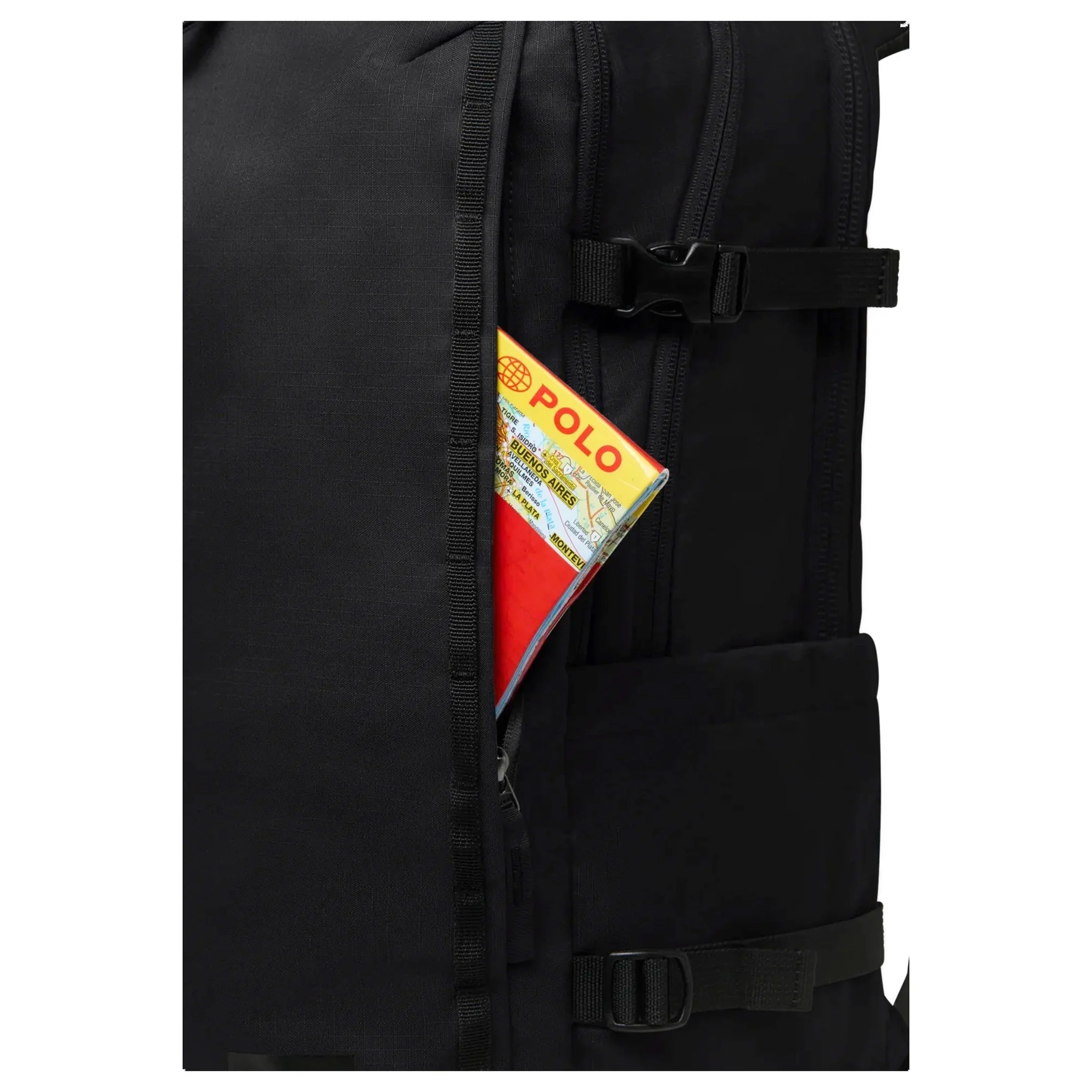 Jack Wolfskin Sierra 32 - Rucksack 50 cm (schwarz) - Image 8