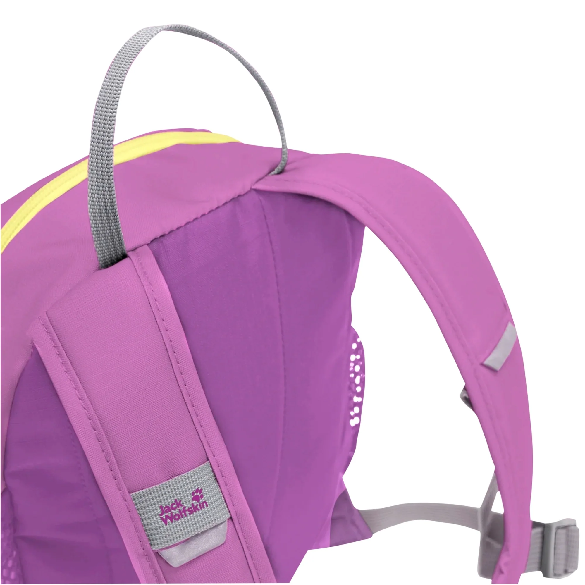 Jack Wolfskin Sprout 5 - Kinderrucksack 25.5 cm (foxglove) - Image 8