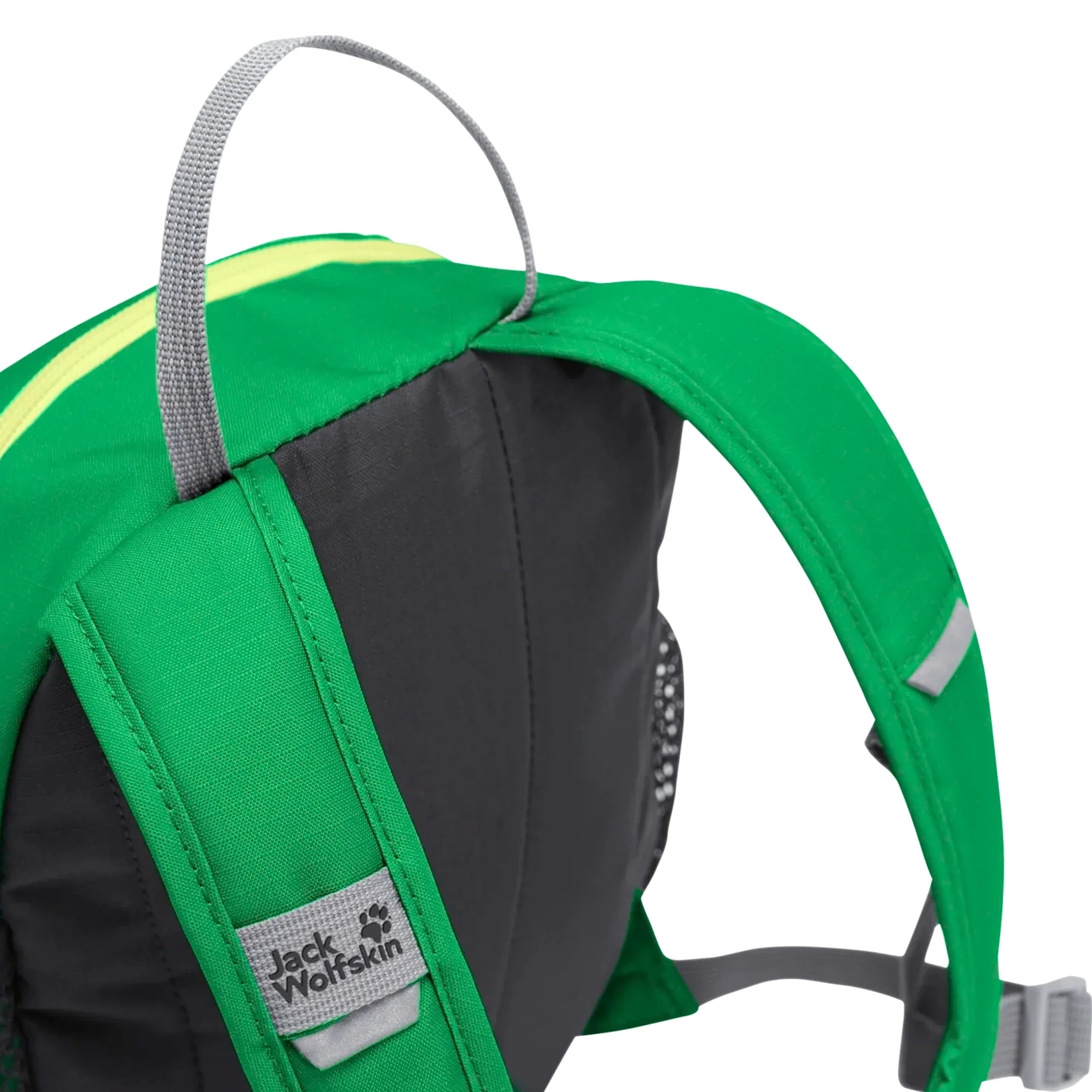 Jack Wolfskin Sprout 5 - Kinderrucksack 25.5 cm (mystric green) - Image 7