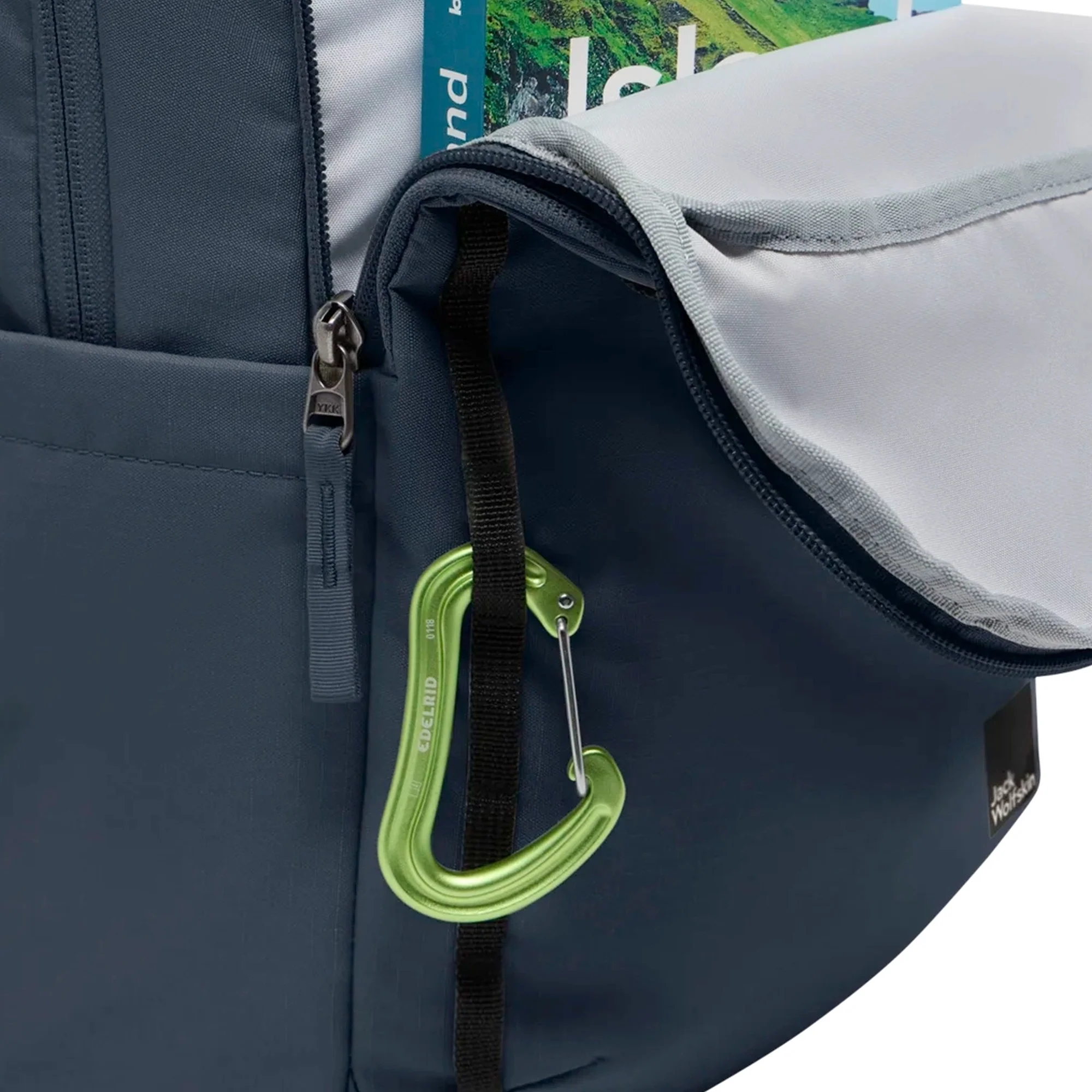 Jack Wolfskin Terracade 24 - Rucksack 44 cm (midnight sky) - Image 8
