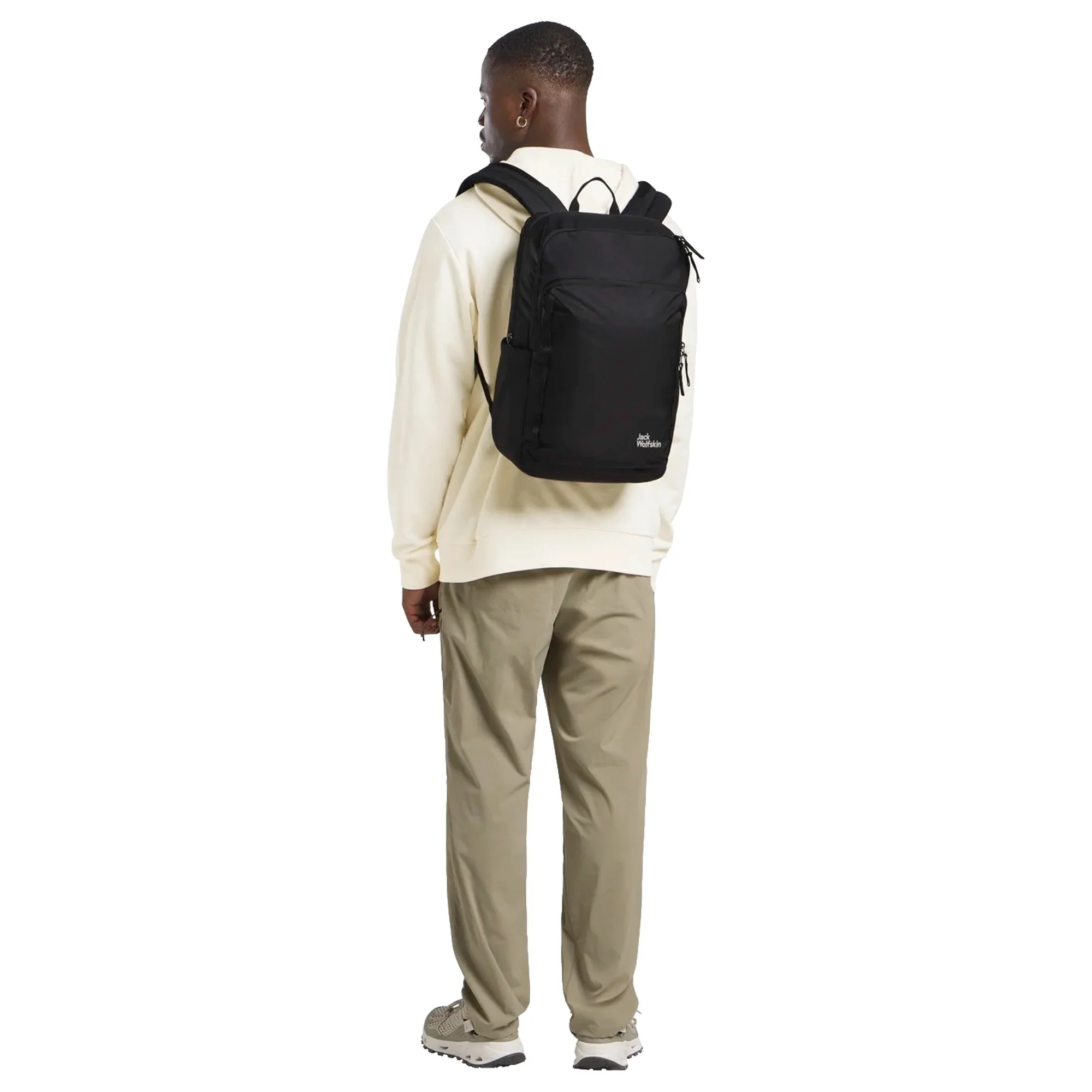 Jack Wolfskin Terracade 24 - Rucksack 44 cm (schwarz) - Image 10