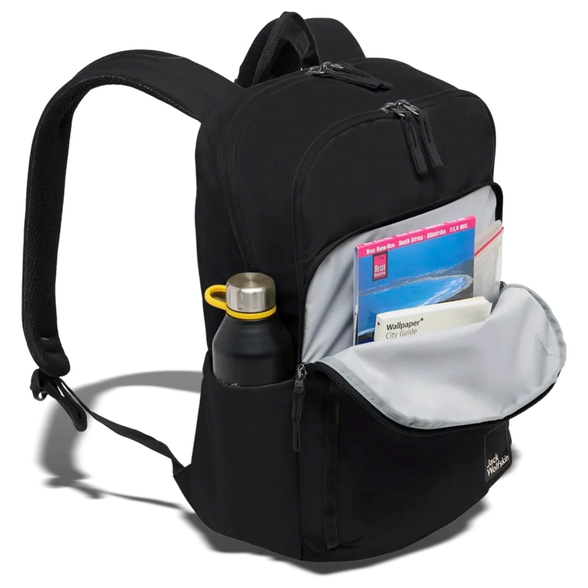 Jack Wolfskin Terracade 24 - Rucksack 44 cm (schwarz) - Image 4
