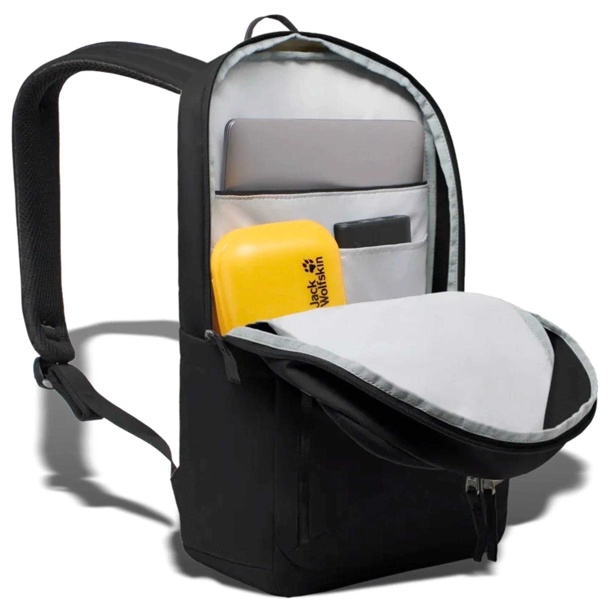 Jack Wolfskin Terracade 24 - Rucksack 44 cm (schwarz) - Image 5